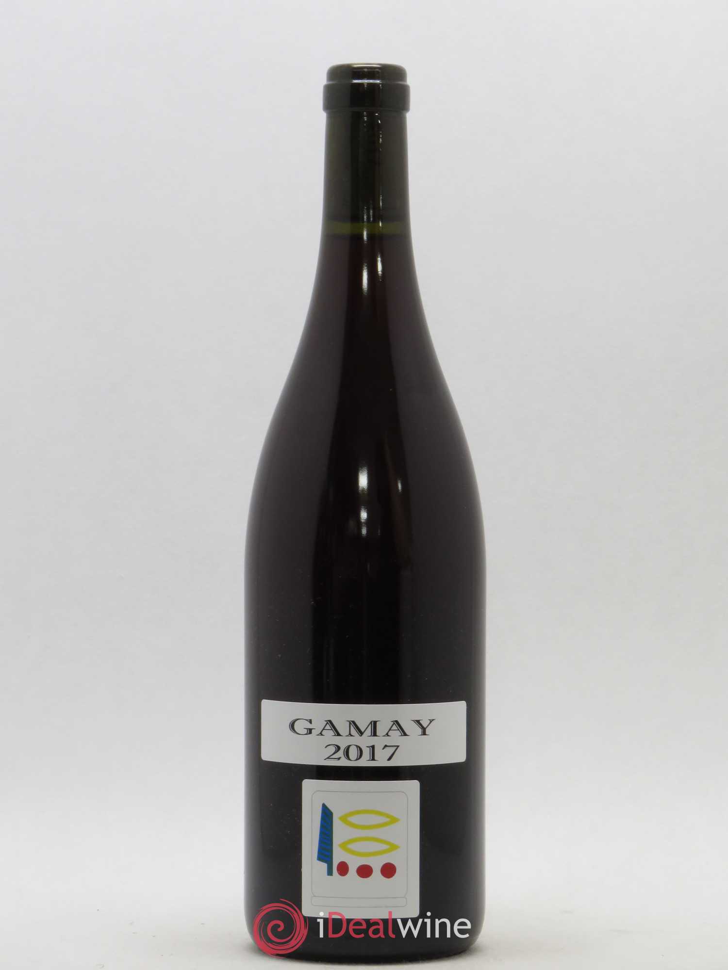 Coteaux Bourguignons Prieuré Roch 2017 - Lot de 1 bouteille - 0