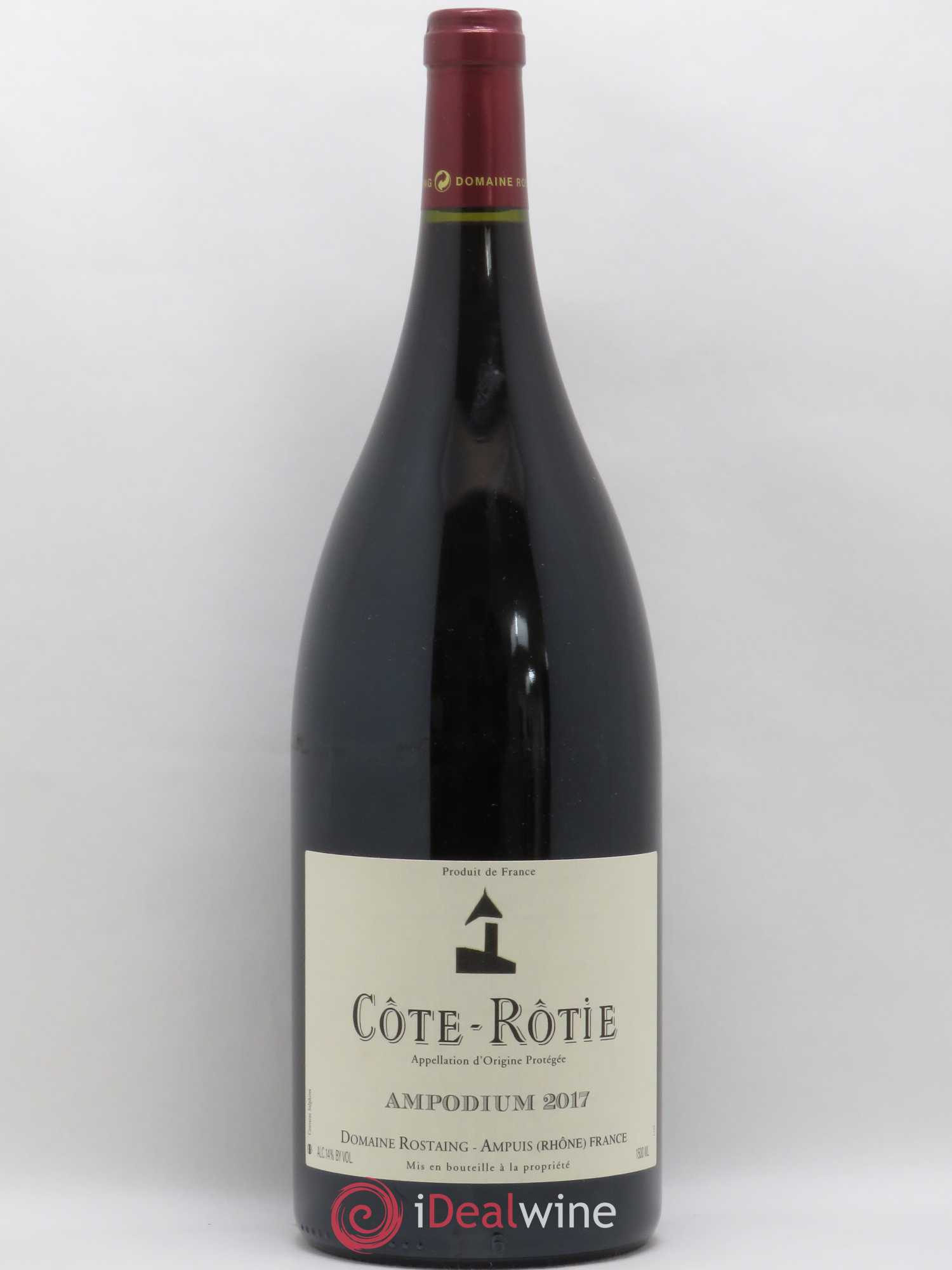 Côte-Rôtie Ampodium René Rostaing 2017 - Lotto di 1 magnum - 0