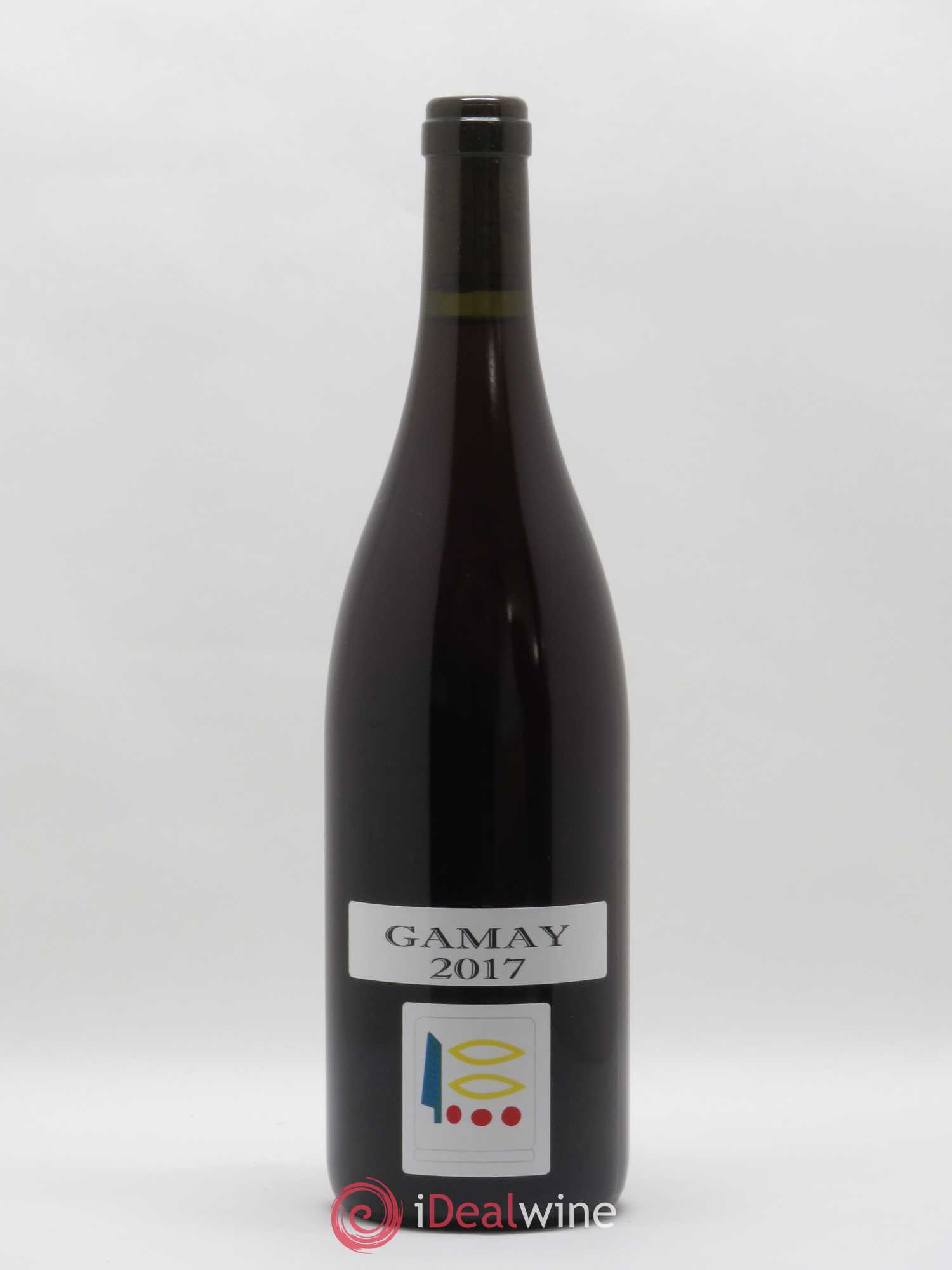 Coteaux Bourguignons Prieuré Roch 2017 - Lot de 1 bouteille - 0