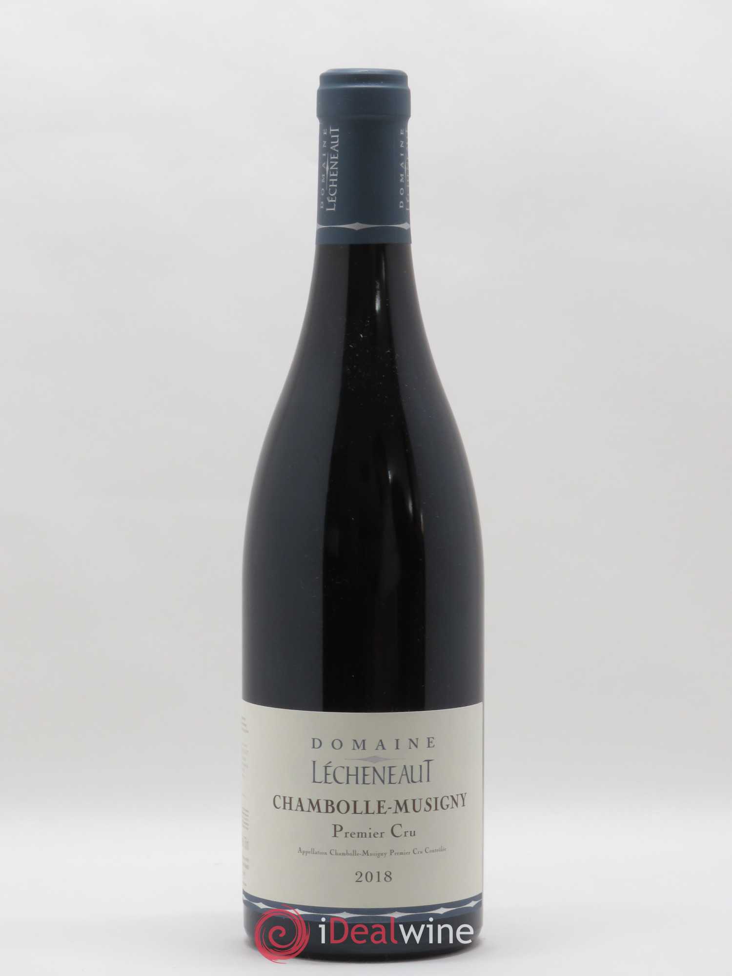 Chambolle-Musigny 1er Cru Lécheneaut (Domaine) 2018 - Posten von 1 Flasche - 0