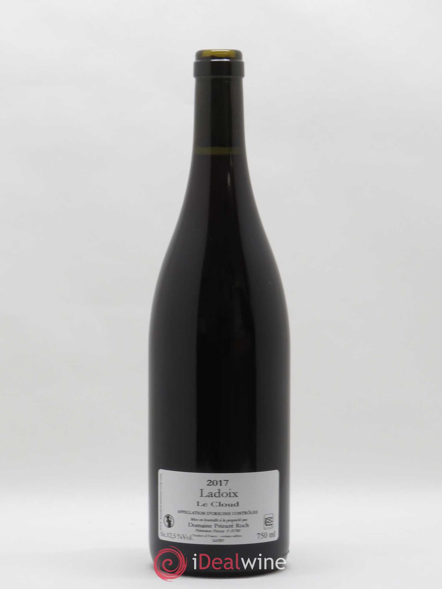 Ladoix Le Cloud Prieuré Roch 2017 - Lot de 1 bouteille - 1