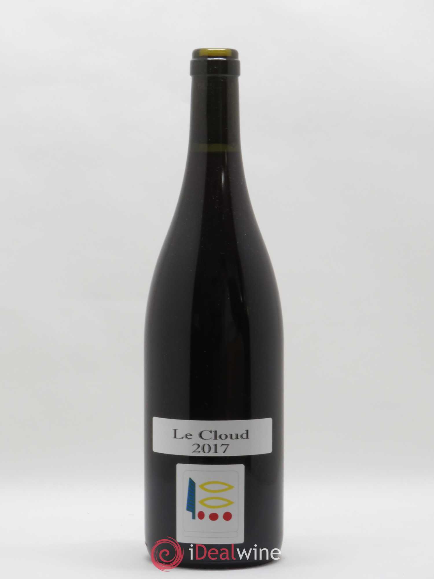 Ladoix Le Cloud Prieuré Roch 2017 - Lot de 1 bouteille - 0