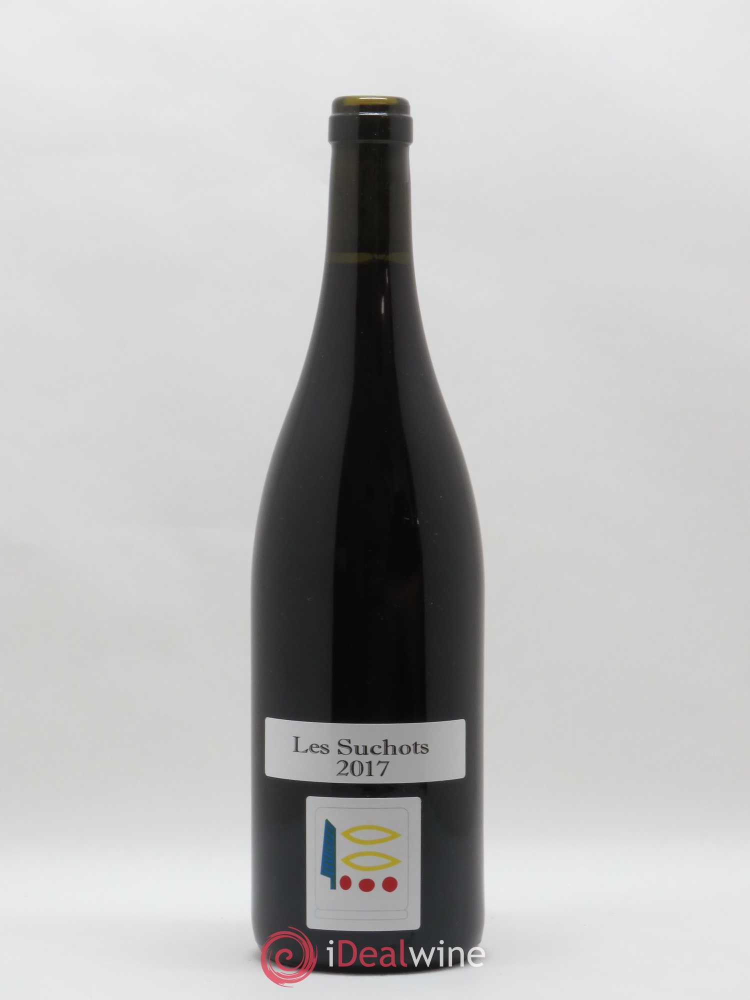 Vosne-Romanée 1er Cru Les Suchots Prieuré Roch 2017 - Lot de 1 bouteille - 0