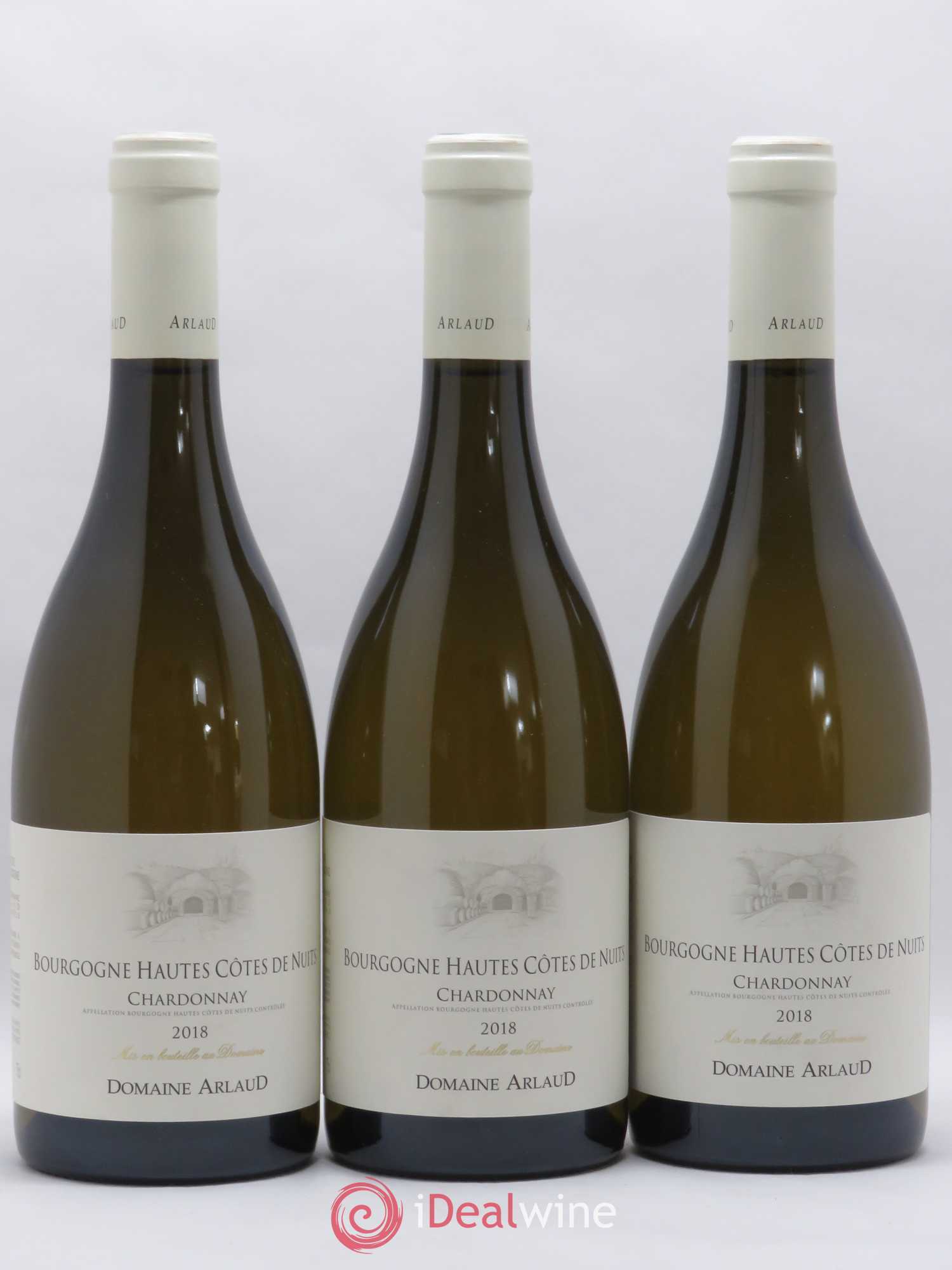 Hautes-Côtes de Nuits 2018 - Posten von 6 Flaschen - 2