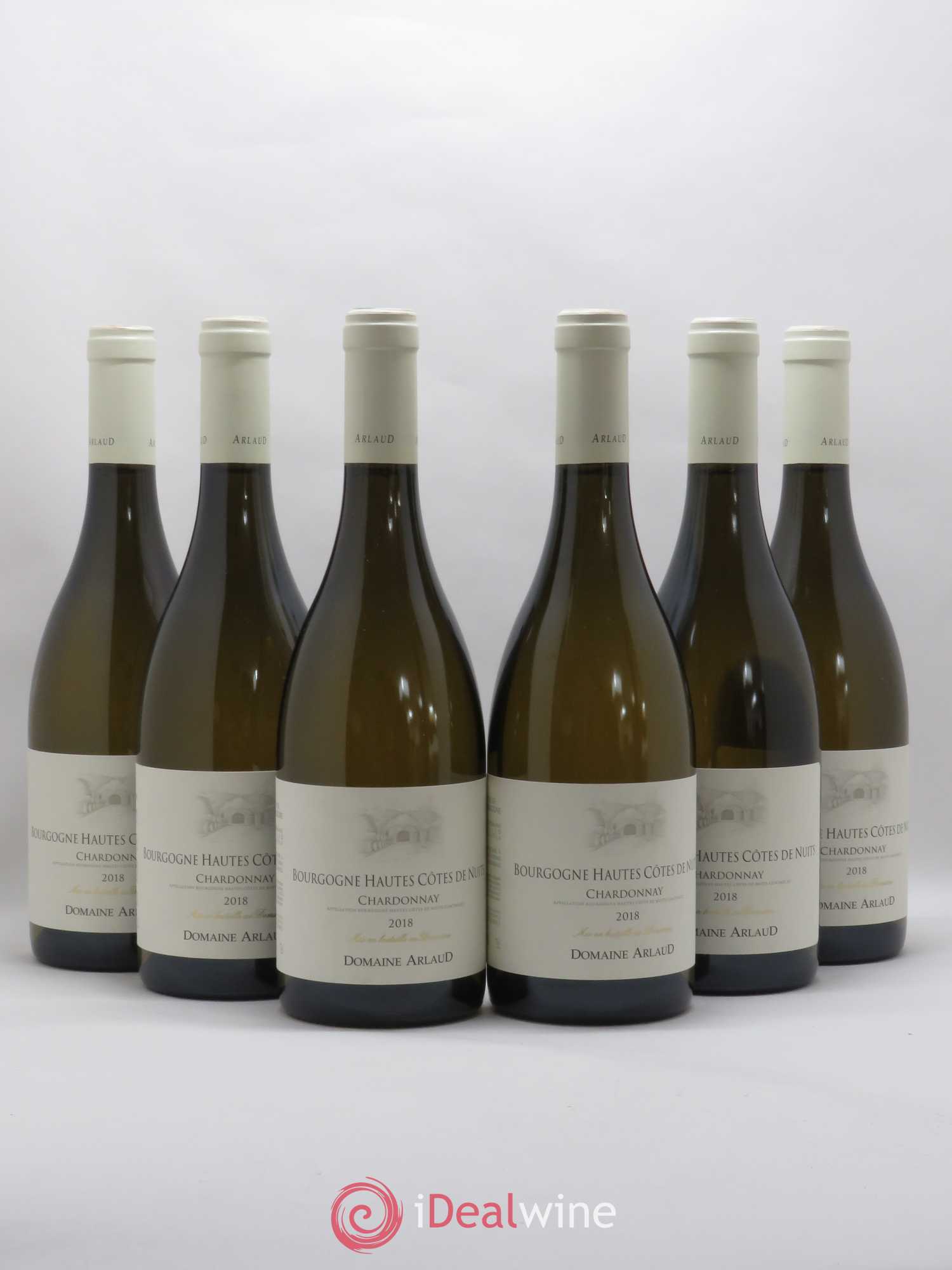 Hautes-Côtes de Nuits 2018 - Posten von 6 Flaschen - 0