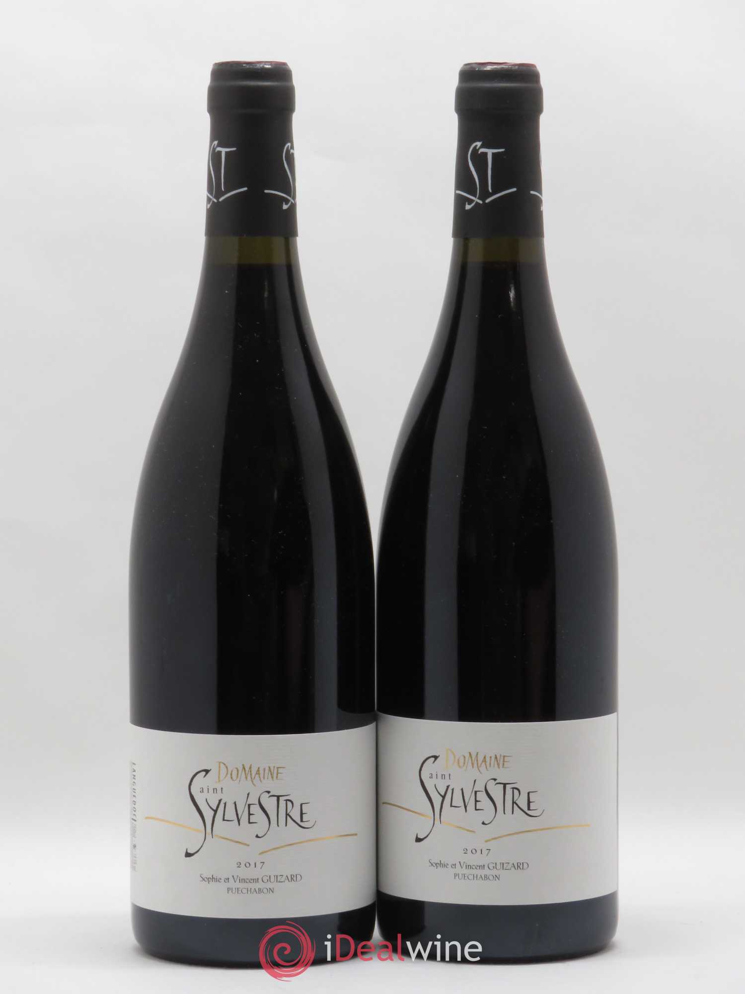 Coteaux du Languedoc Saint Sylvestre 2017 - Posten von 2 Flaschen - 0