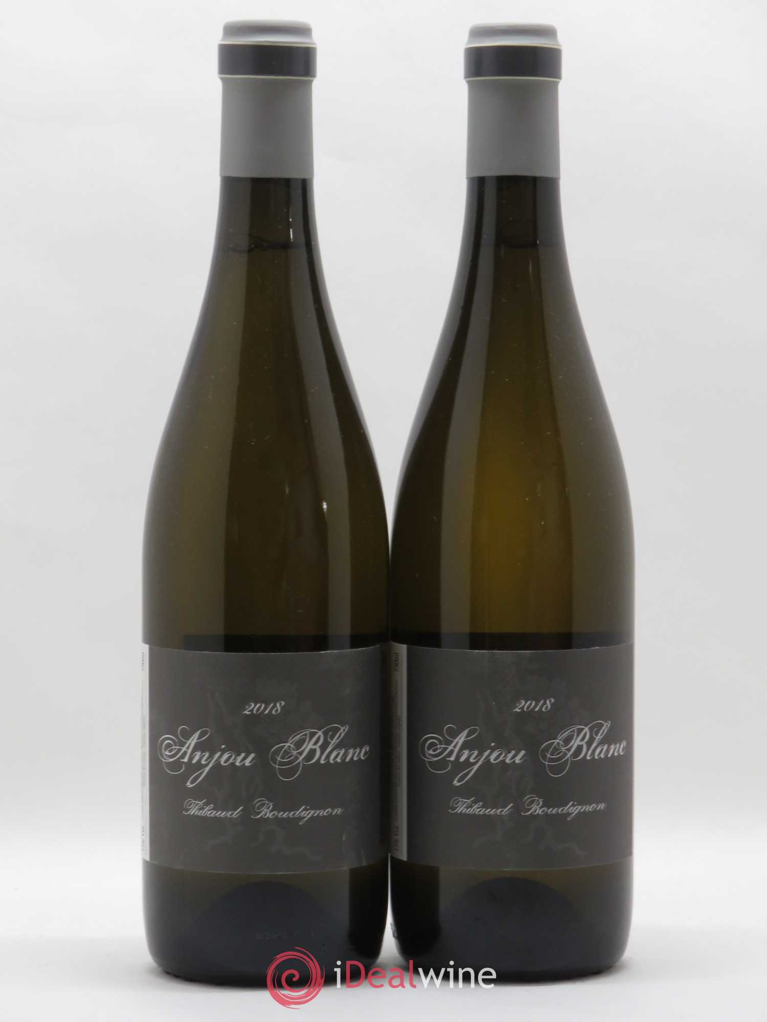 Anjou Thibaud Boudignon 2018 - Lot de 2 bouteilles - 0
