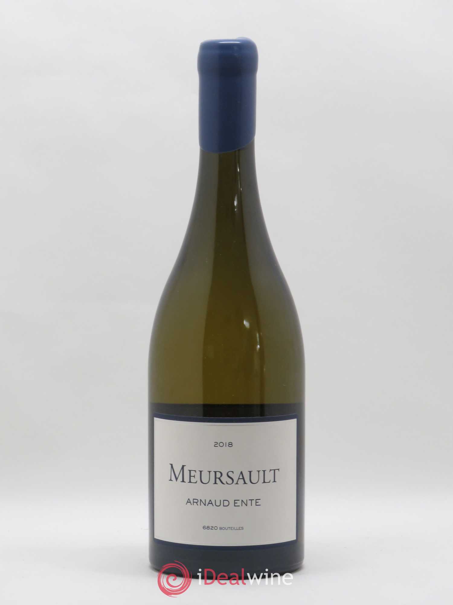 Meursault Arnaud Ente 2018 - Lot de 1 bouteille - 0