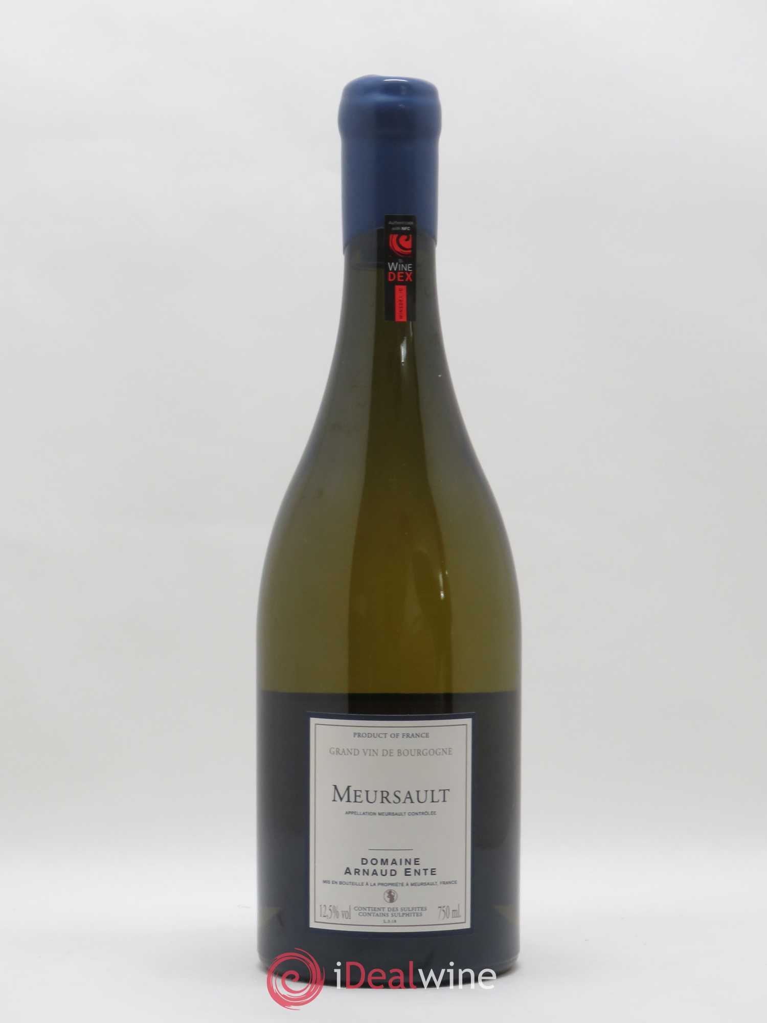 Meursault Arnaud Ente 2018 - Posten von 1 Flasche - 1