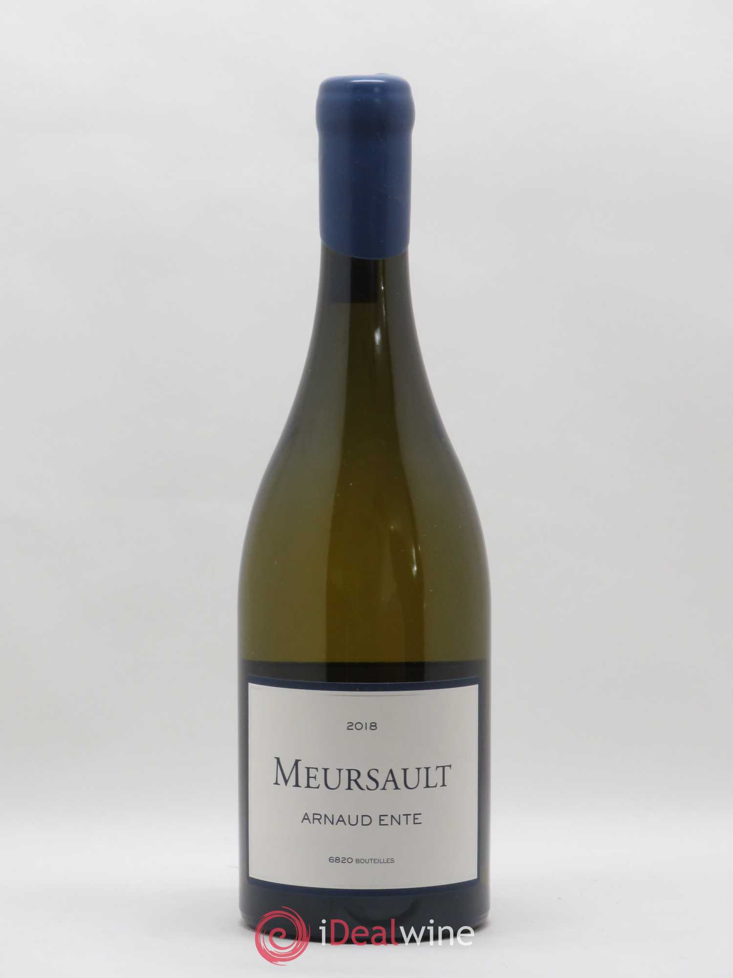 Meursault Arnaud Ente 2018 - Posten von 1 Flasche - 0