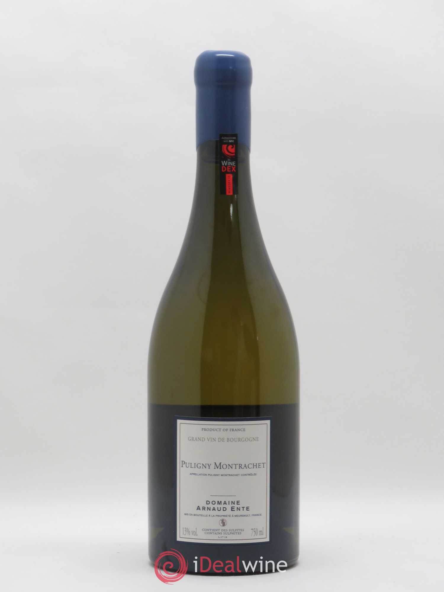 Puligny-Montrachet Arnaud Ente 2018 - Posten von 1 Flasche - 1