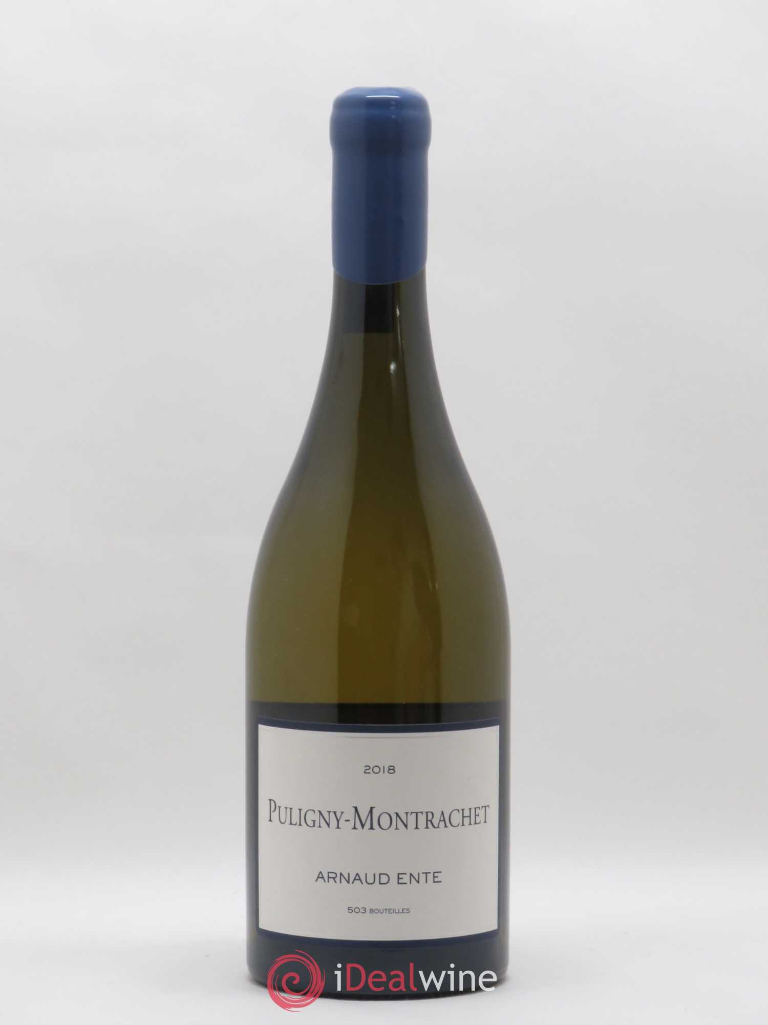 Puligny-Montrachet Arnaud Ente 2018 - Posten von 1 Flasche - 0
