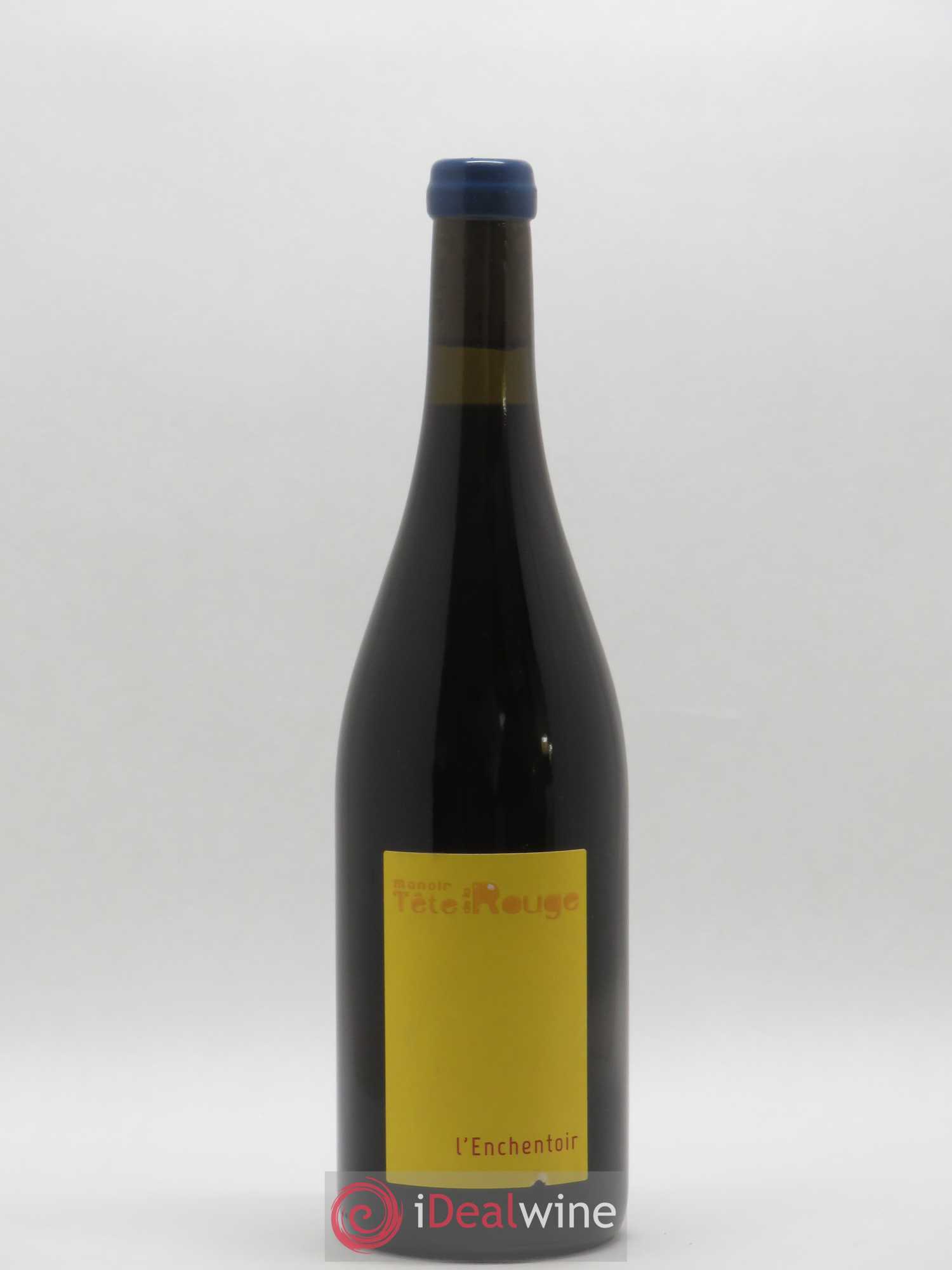 Saumur Puy Notre Dame L'Enchentoir Manoir de la Tête Rouge 2014 - Posten von 1 Flasche - 0