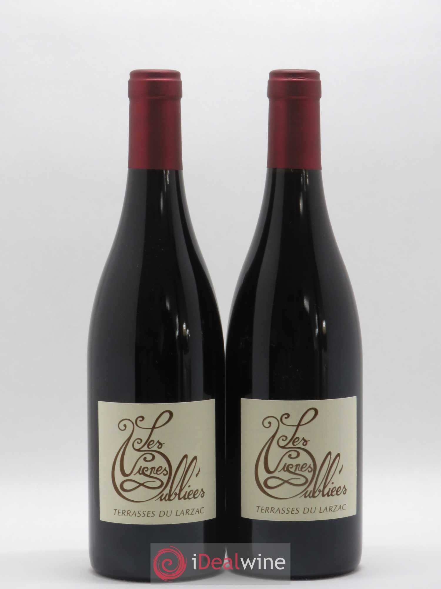 Terrasses du Larzac Les Vignes Oubliées Jean-Baptiste Granier 2018 - Lot de 2 bouteilles - 0