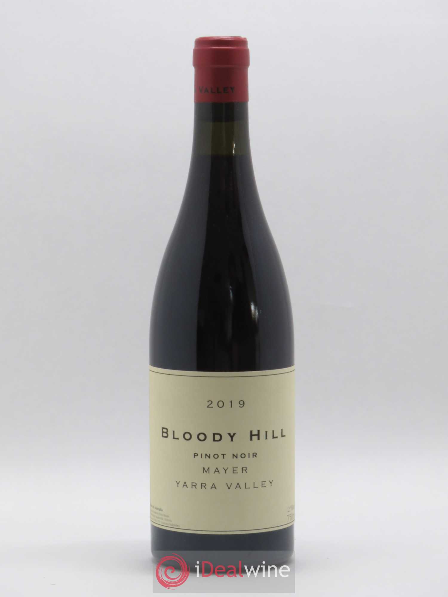 Australie Pinot Noir Bloody Hill Mayer Yarra Valley 2019 - Posten von 1 Flasche - 0