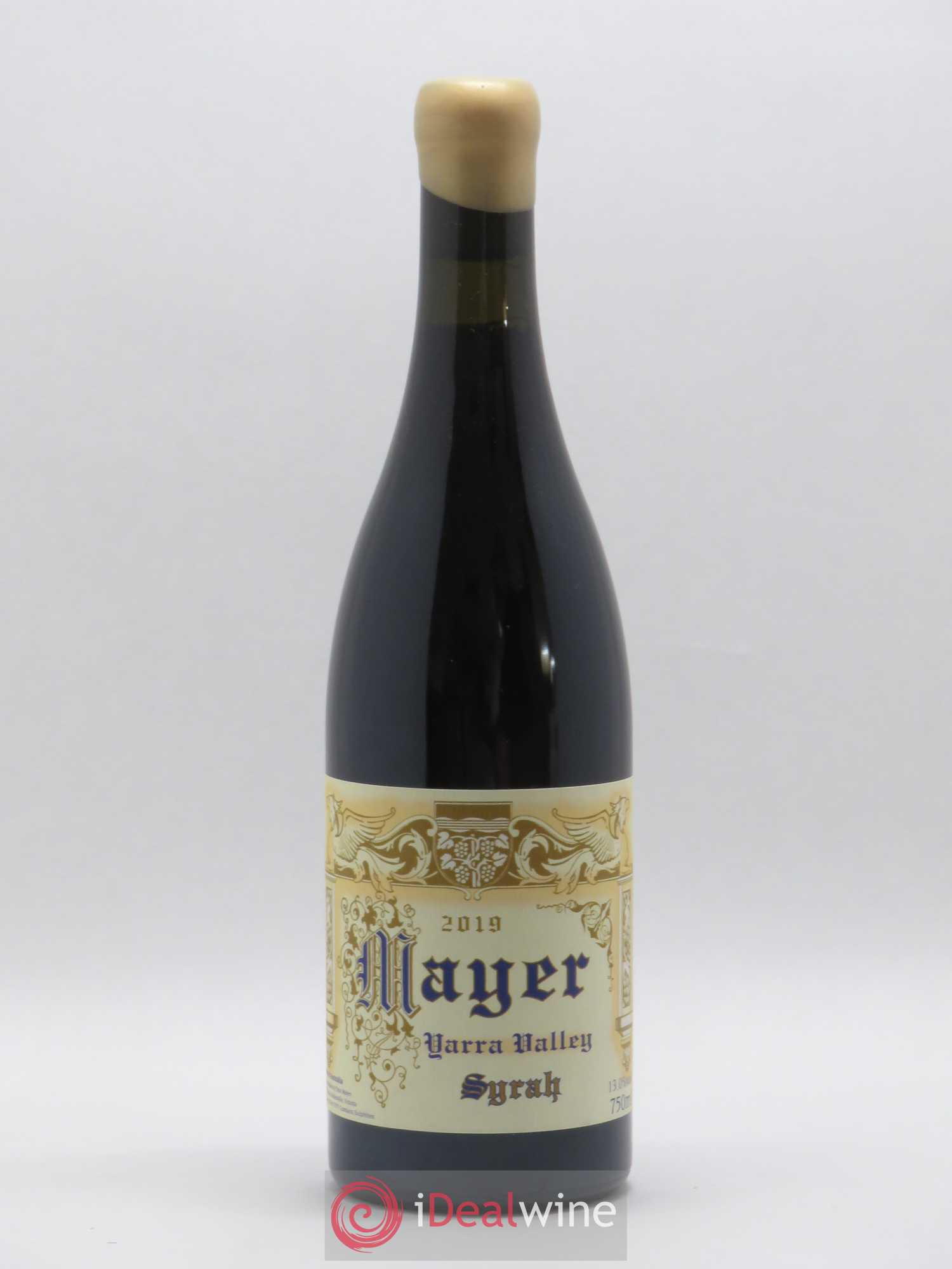 Australie Syrah Mayer Yarra valley 2019 - Posten von 1 Flasche - 0