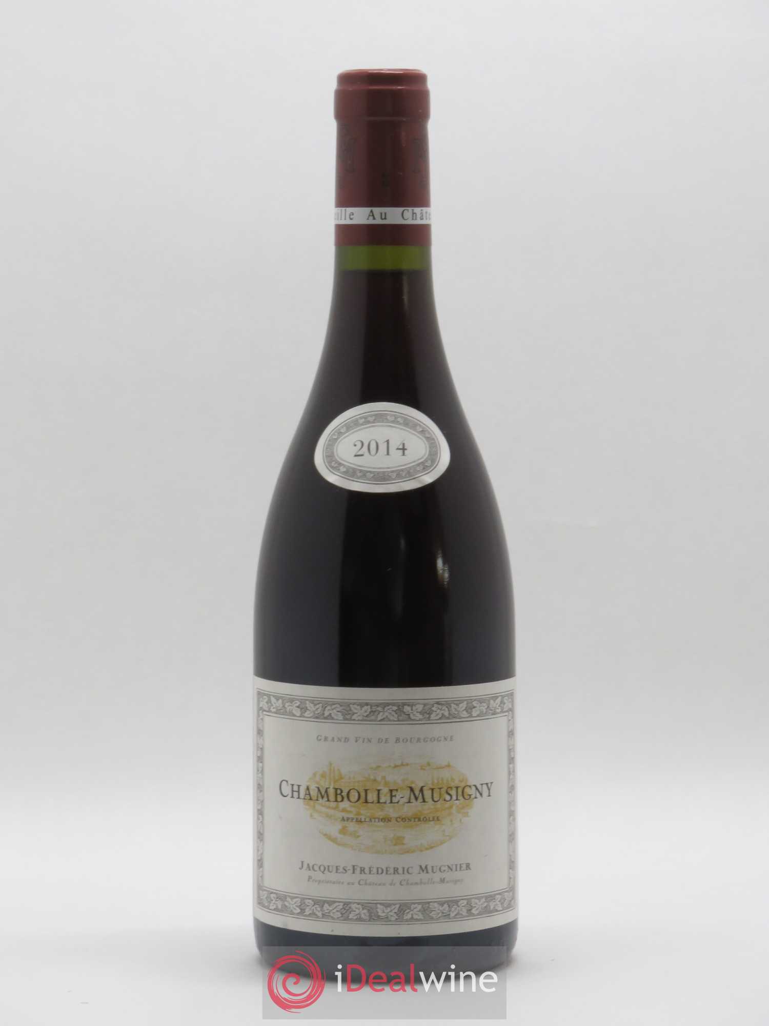 Chambolle-Musigny Jacques-Frédéric Mugnier 2014 - Lot de 1 bouteille - 0