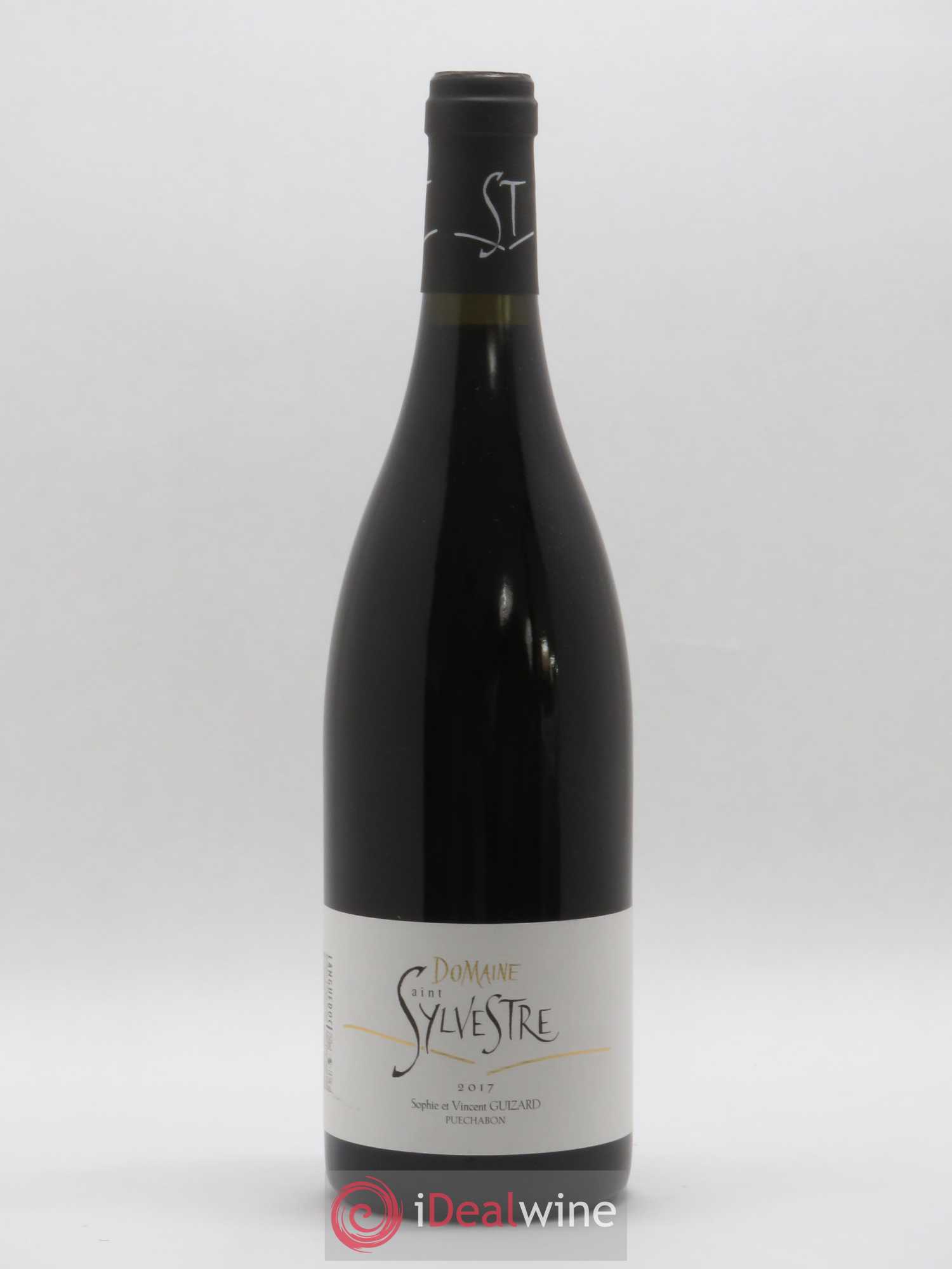 Languedoc Domaine Saint Sylvestre 2017 - Posten von 1 Flasche - 0
