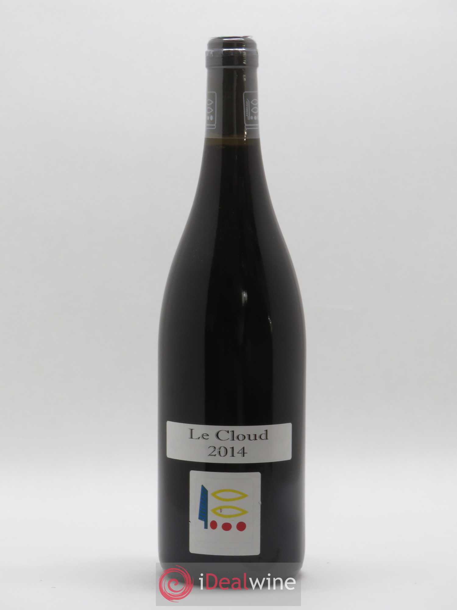 Ladoix Le Cloud Prieuré Roch 2014 - Lot de 1 bouteille - 0