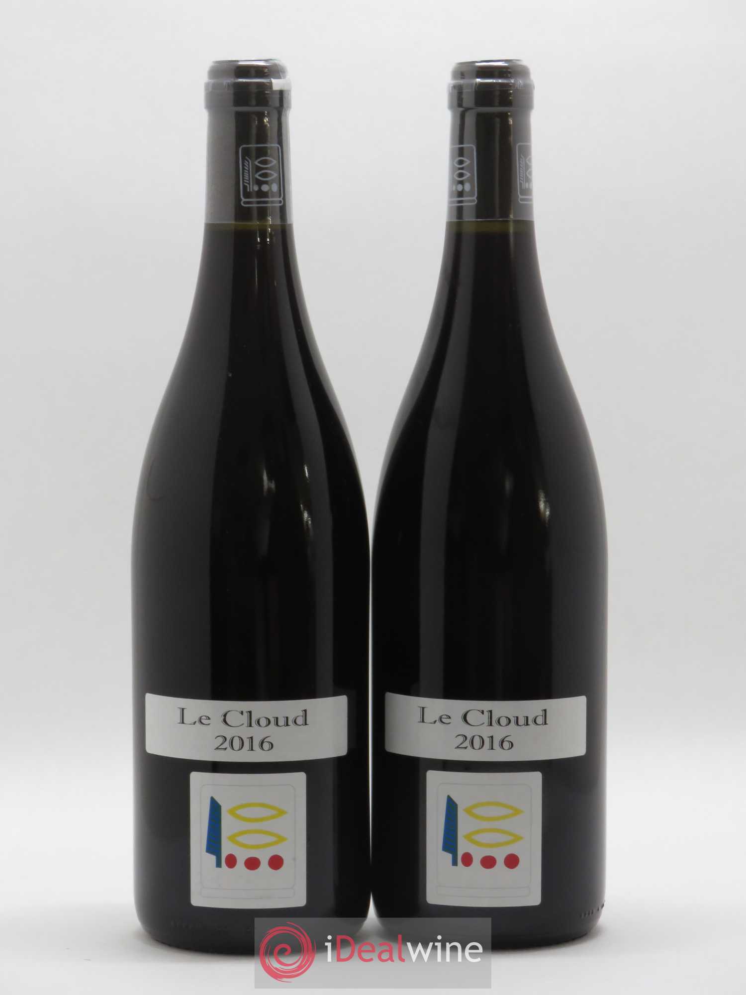 Ladoix Le Cloud Prieuré Roch 2016 - Posten von 2 Flaschen - 0