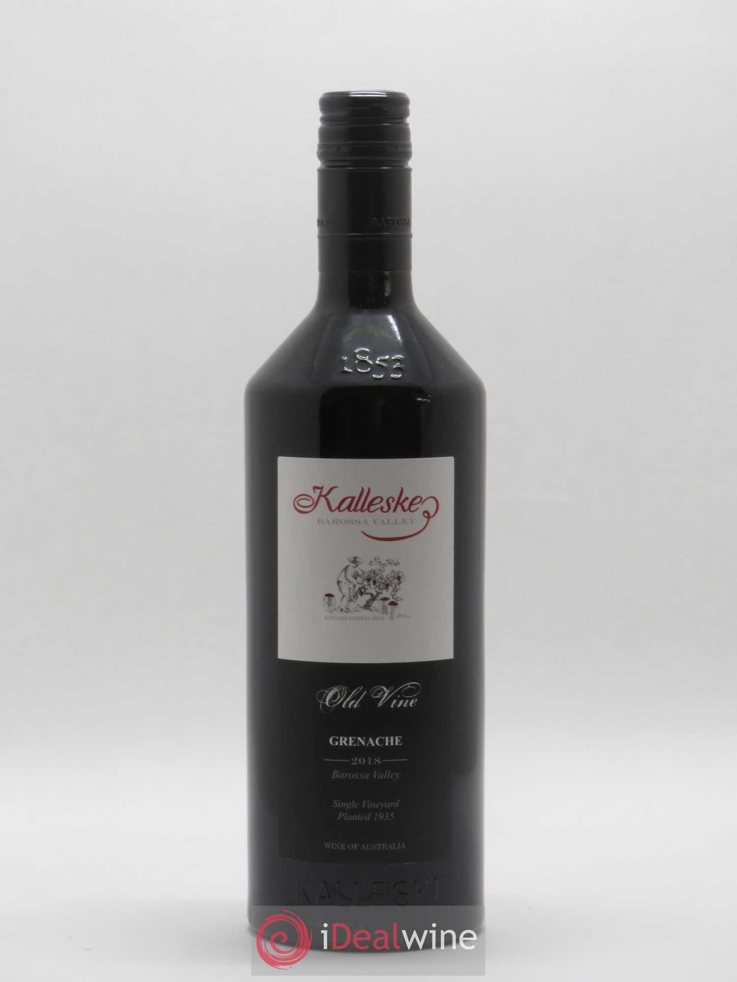 Australie Grenache Kalleske 2018 - Posten von 1 Flasche - 0