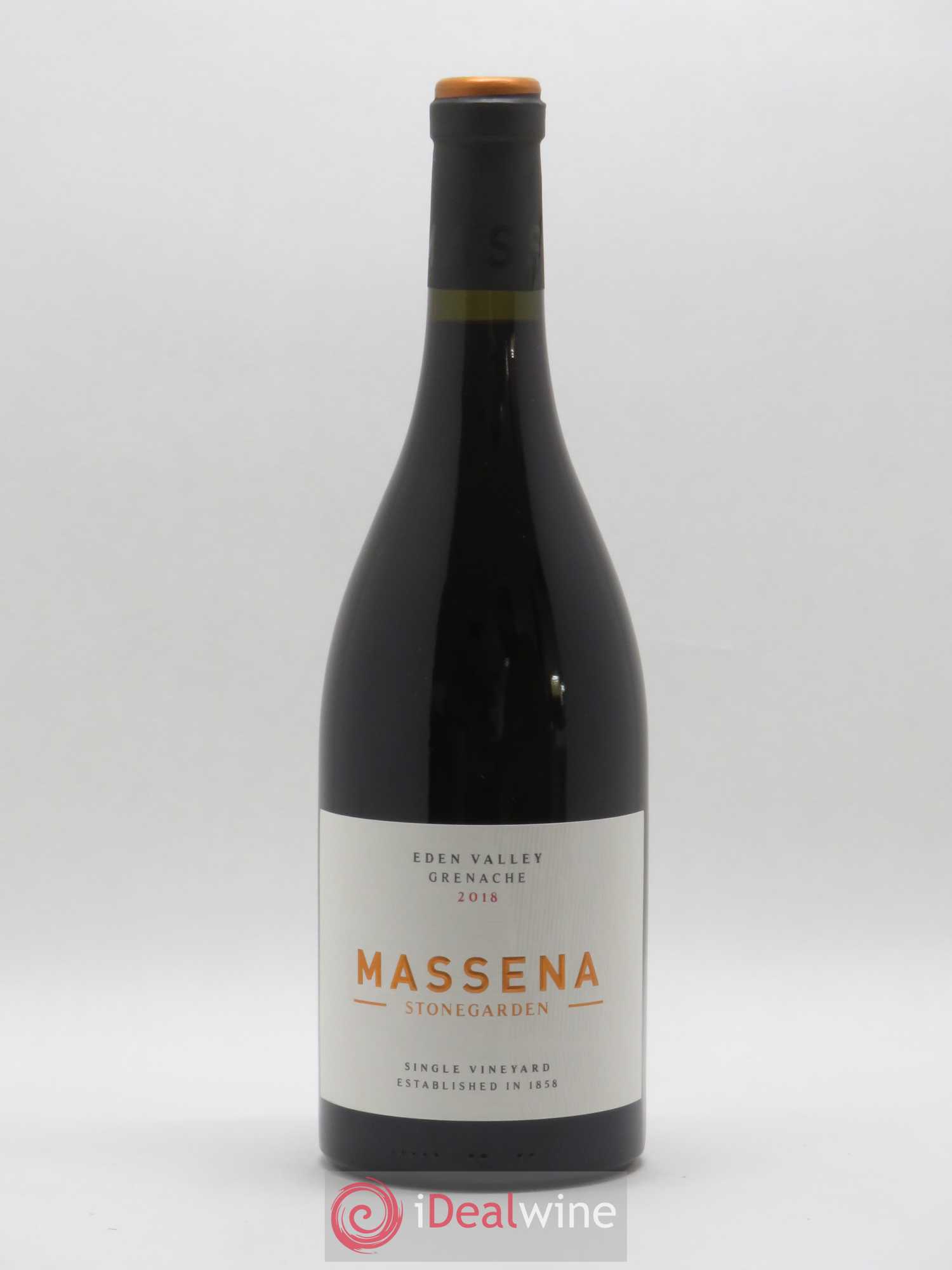 Australie Stonegarden Massena Eden Valley 2018 - Posten von 1 Flasche - 0