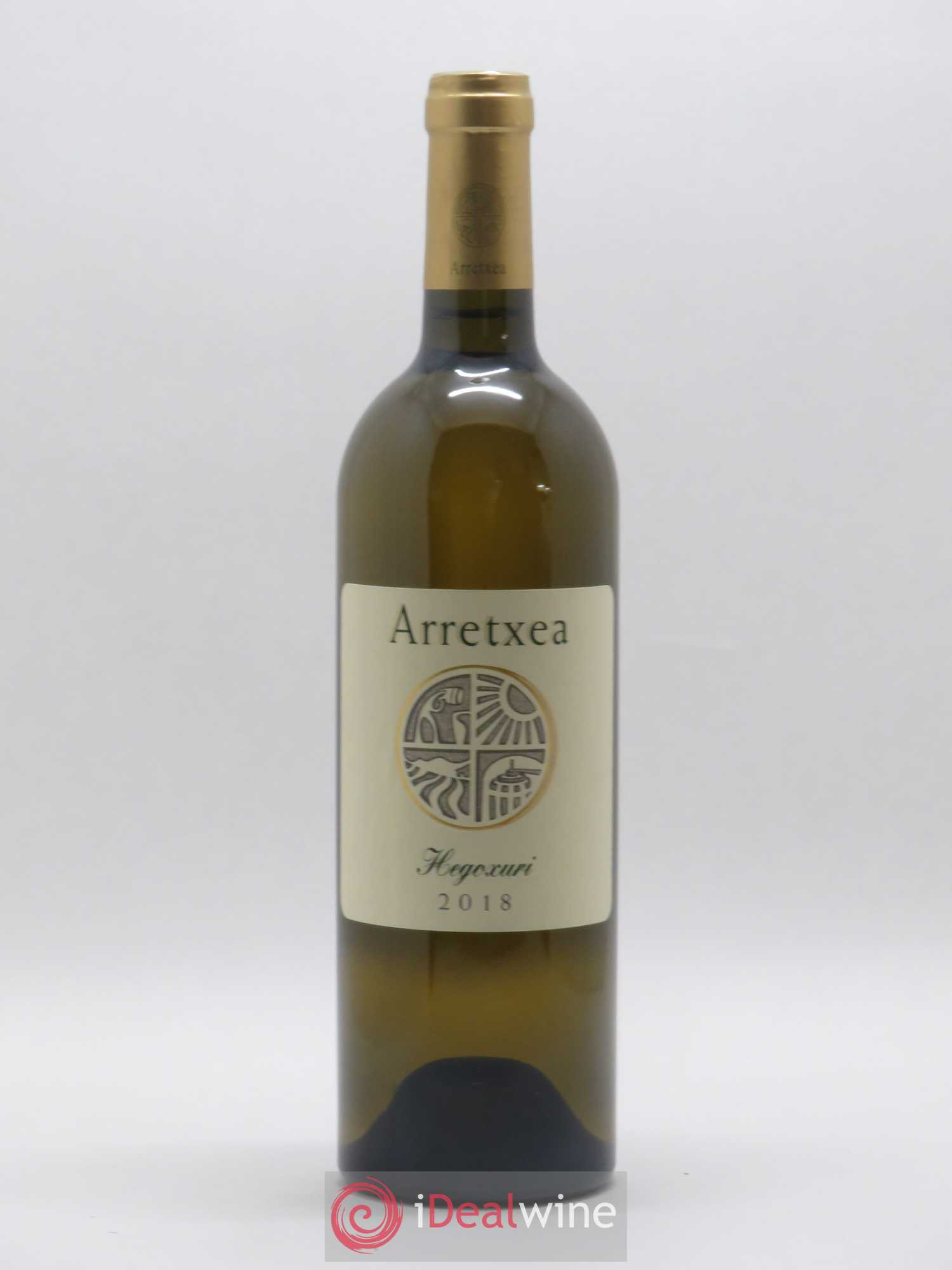 Irouléguy Hegoxuri Arretxea (Domaine) 2018 - Lot de 1 bouteille - 0