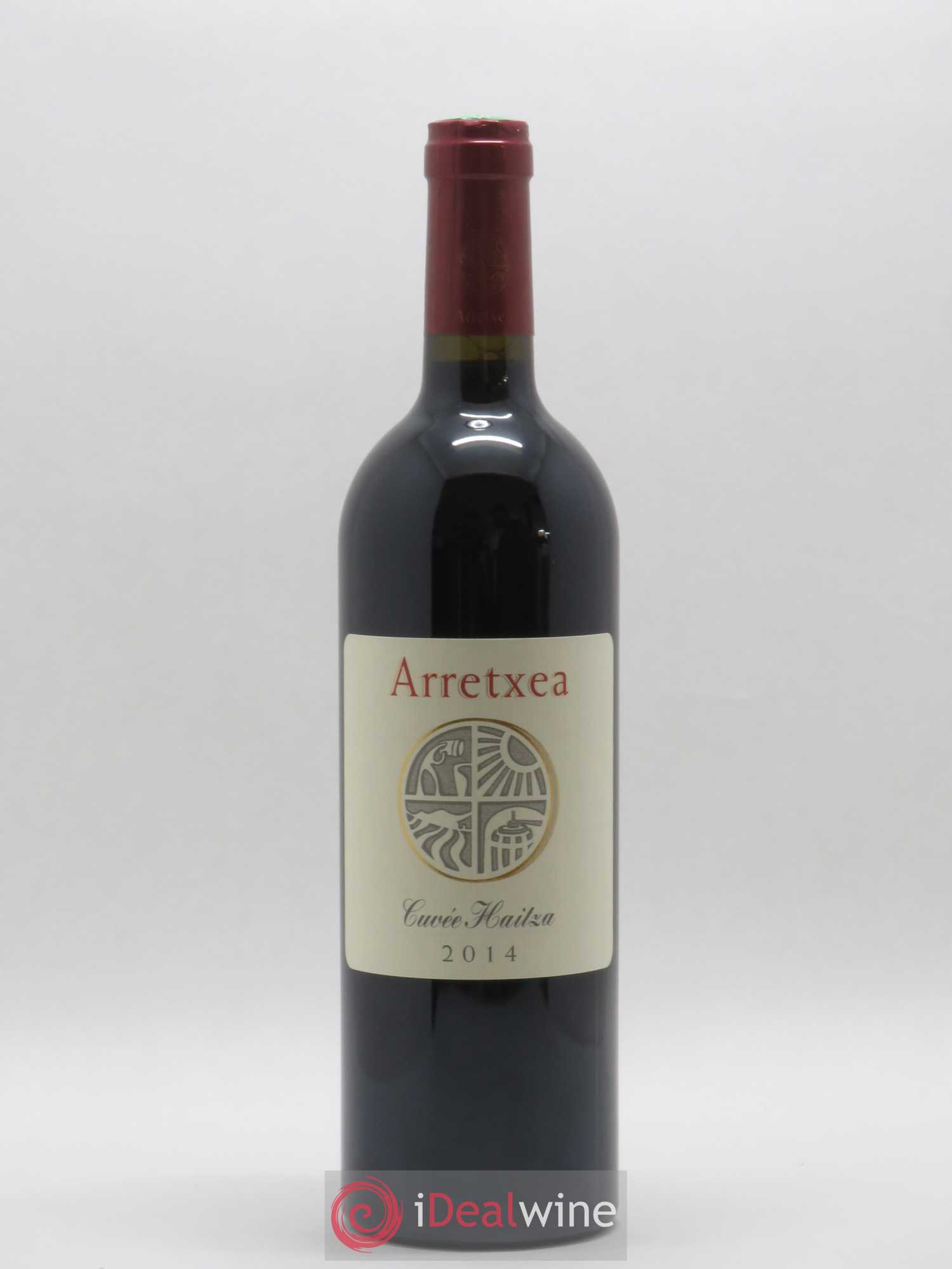 Irouléguy Cuvée Haitza Arretxea (Domaine) 2014 - Lot de 1 bouteille - 0
