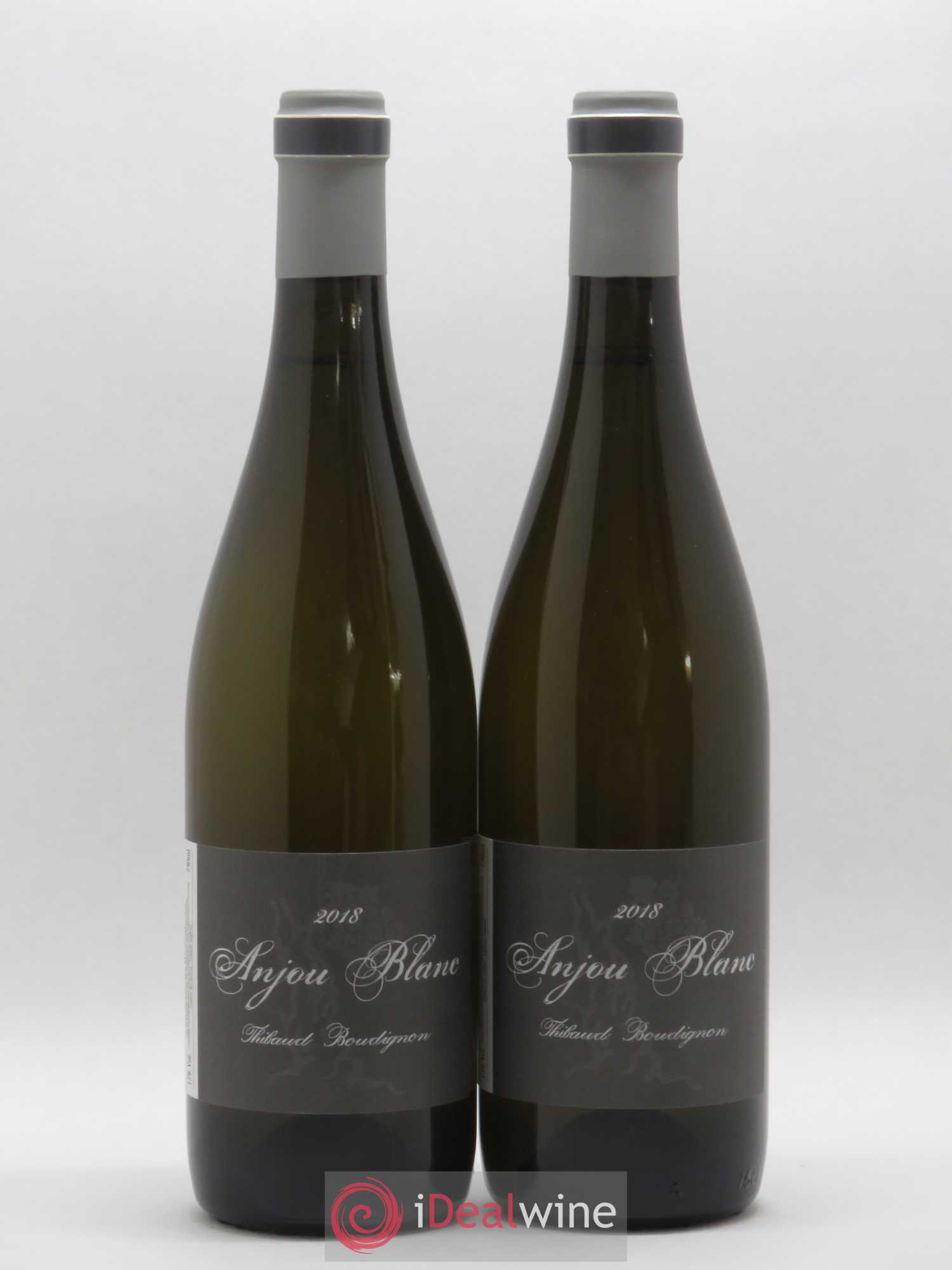 Anjou Thibaud Boudignon 2018 - Lot de 2 bouteilles - 0