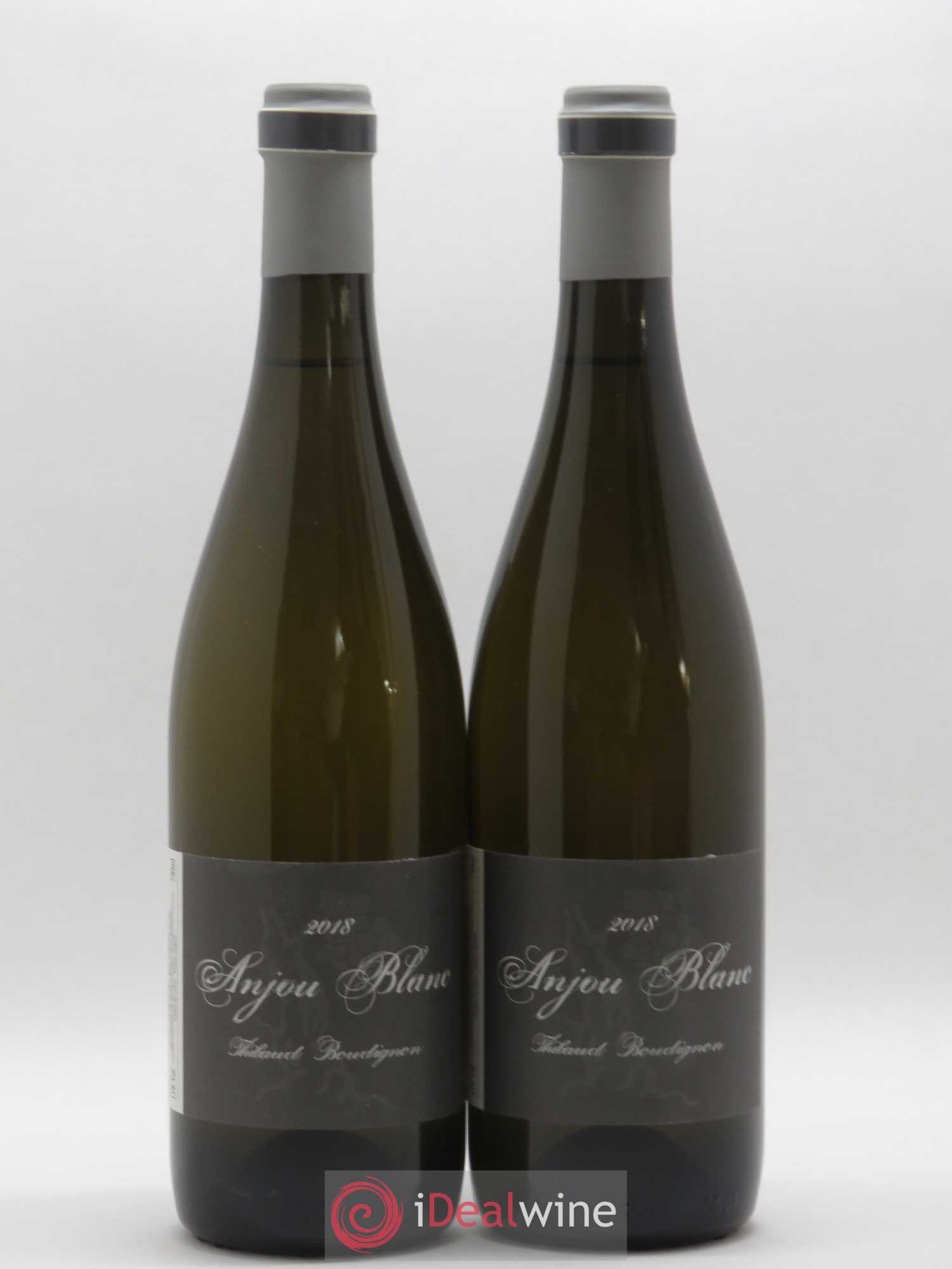 Anjou Thibaud Boudignon 2018 - Lot de 2 bouteilles - 0