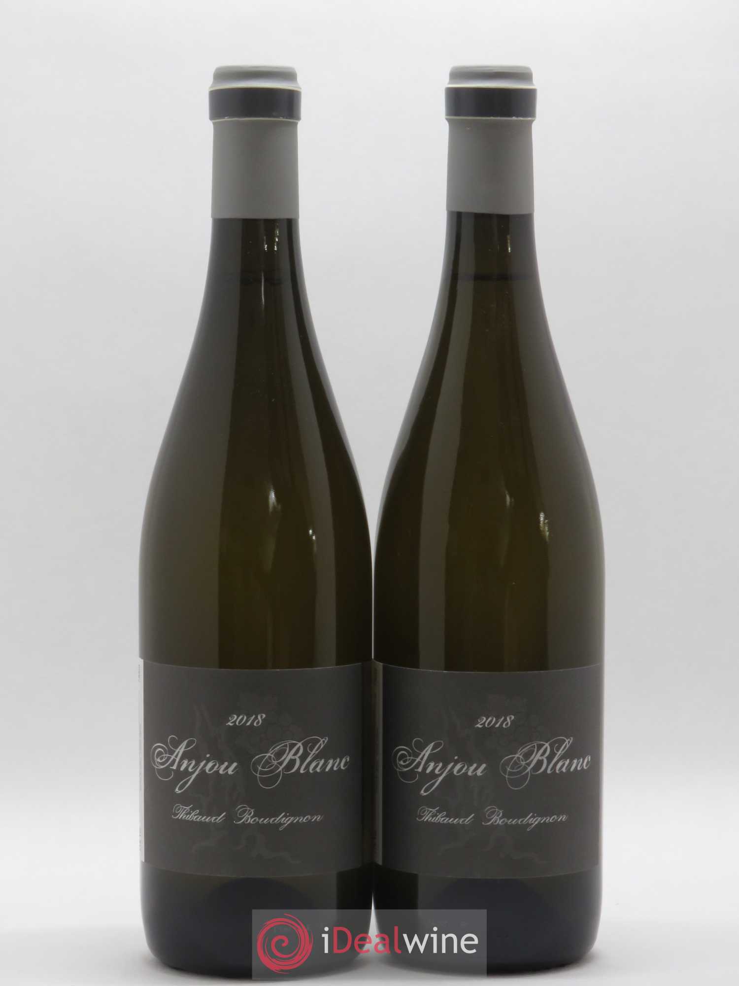 Anjou Thibaud Boudignon 2018 - Lot de 2 bouteilles - 0