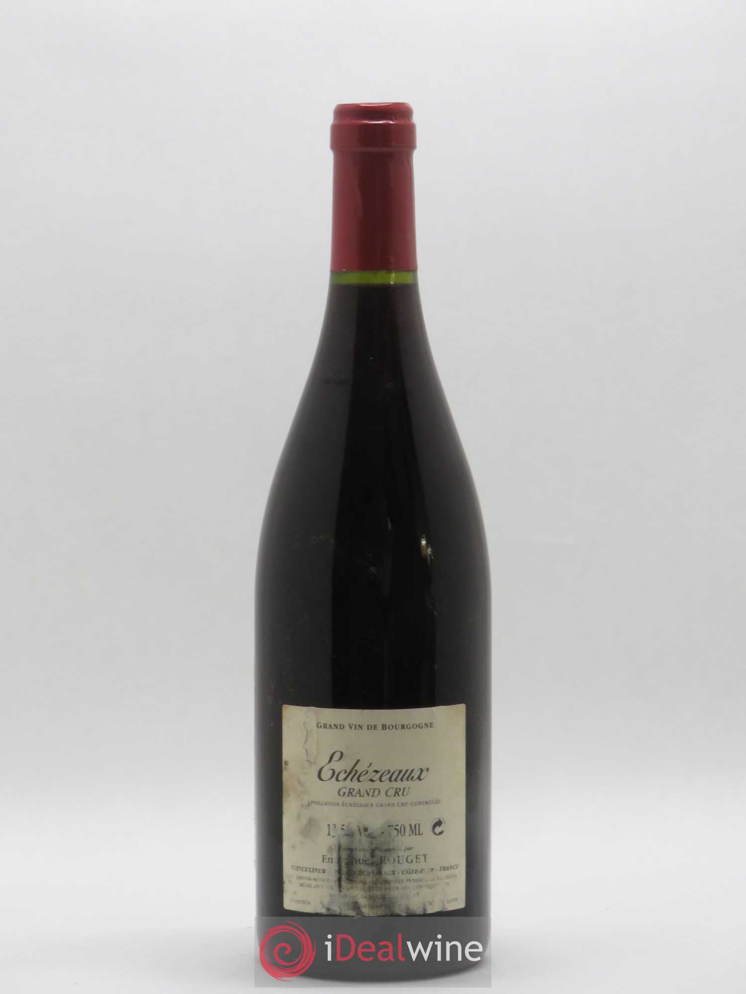 Echezeaux Grand Cru Emmanuel Rouget 2006 - Lot de 1 bouteille - 1