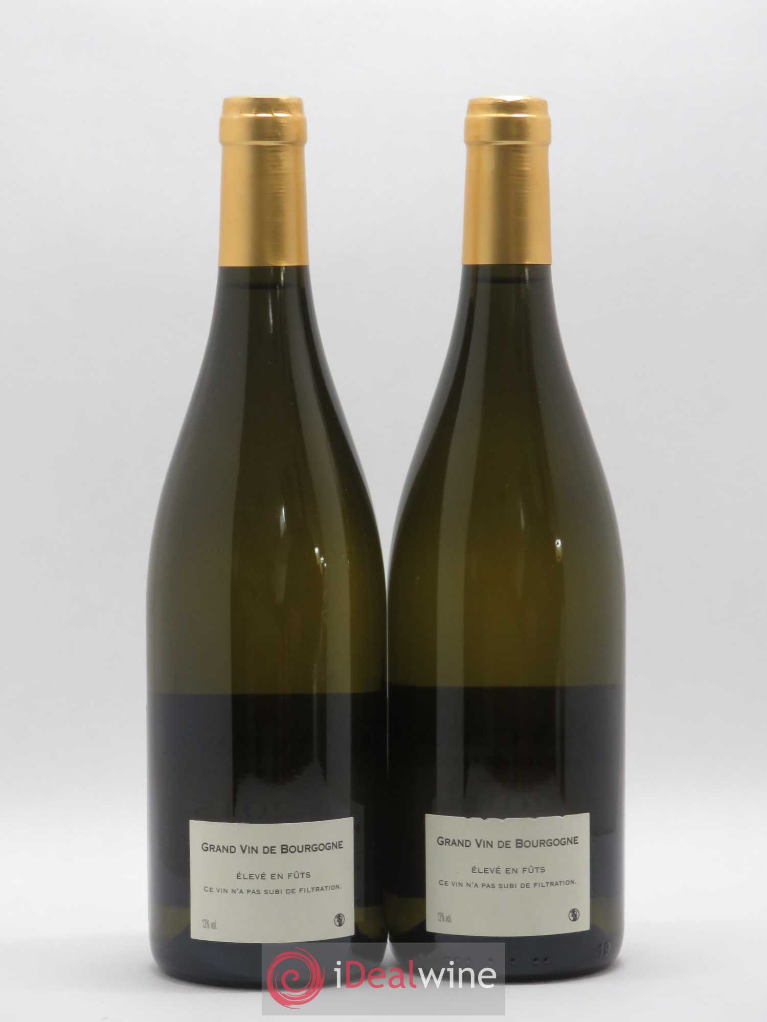 Meursault Les Chevalières Boisson-Vadot (Domaine) 2015 - Lot de 2 bouteilles - 1