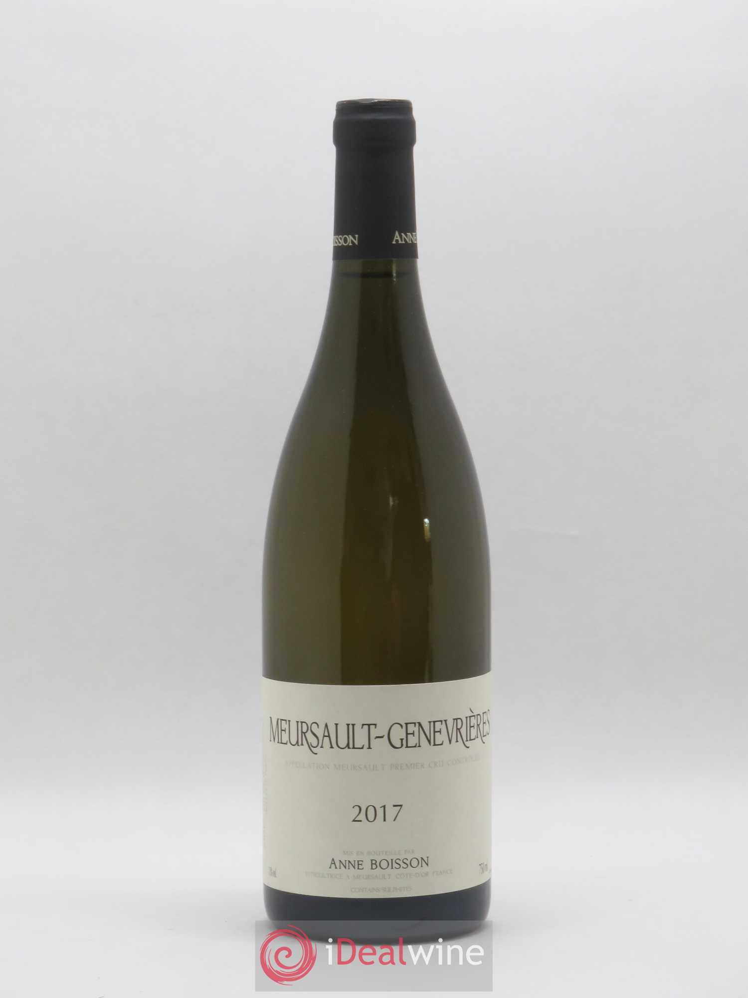 Meursault 1er Cru 2017 - Posten von 1 Flasche - 0