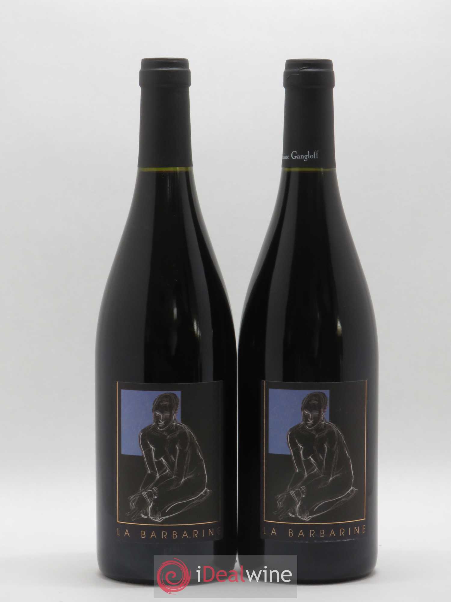 Côte-Rôtie La Barbarine Gangloff (Domaine) 2018 - Lot de 2 bouteilles - 0
