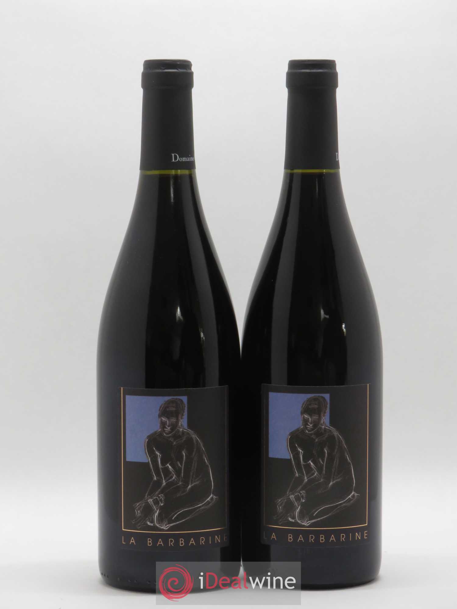 Côte-Rôtie La Barbarine Gangloff (Domaine) 2018 - Lot de 2 bouteilles - 0