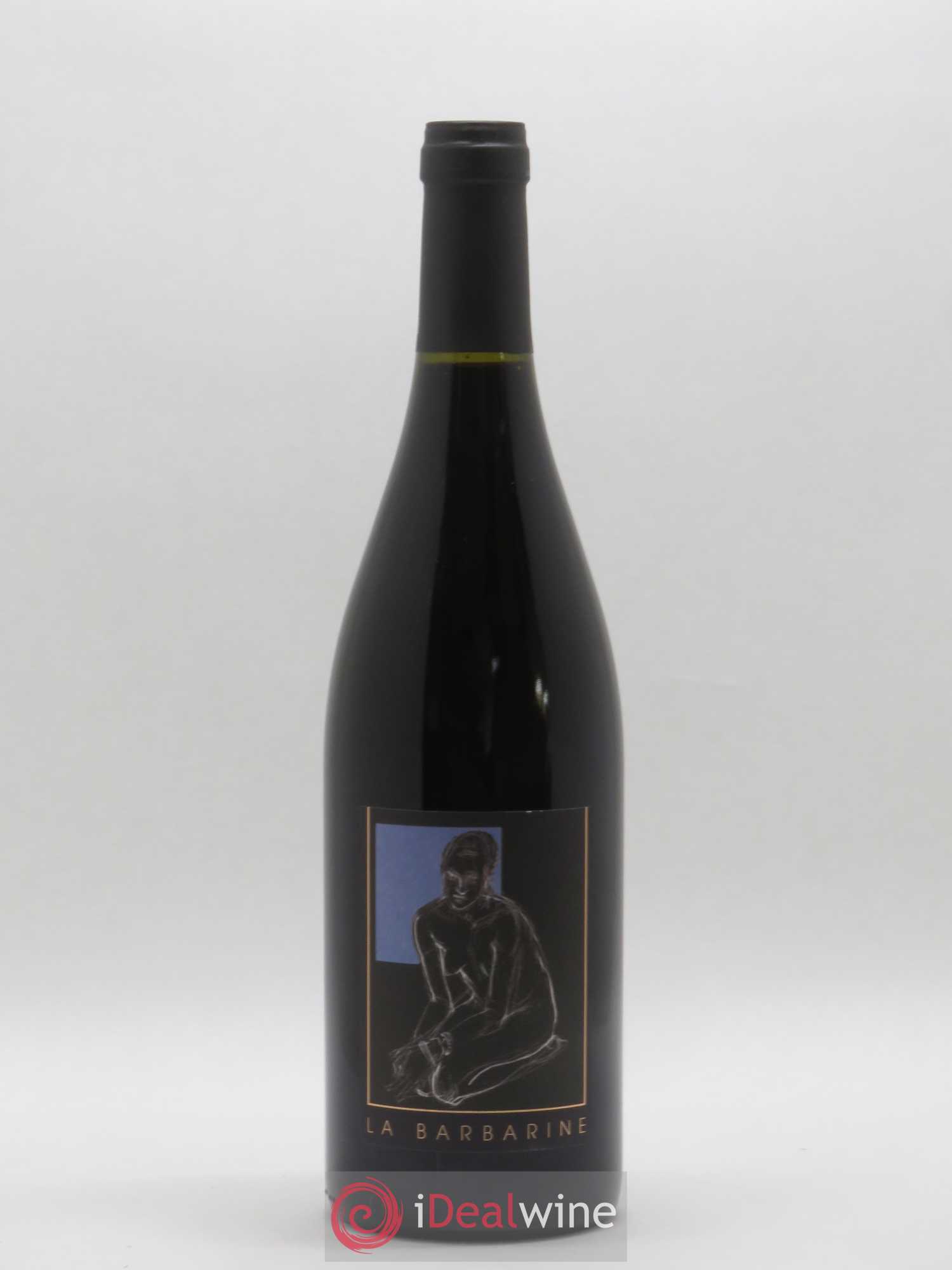 Côte-Rôtie La Barbarine Gangloff (Domaine) 2018 - Lot de 1 bouteille - 0