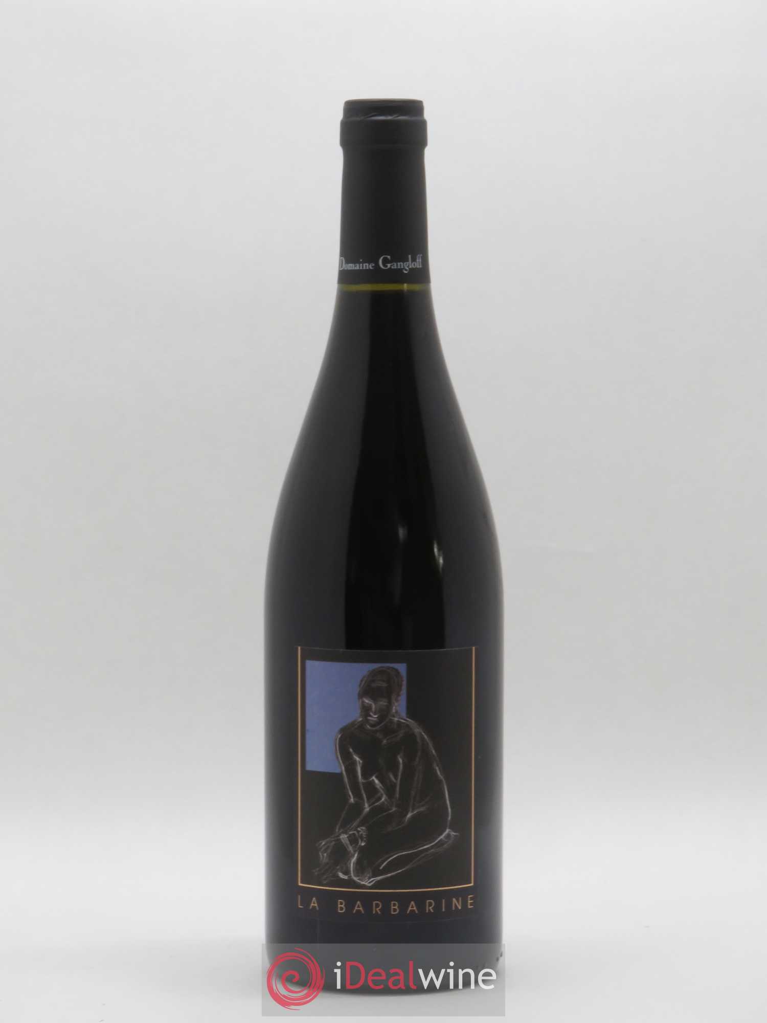 Côte-Rôtie La Barbarine Gangloff (Domaine) 2018 - Lot de 1 bouteille - 0