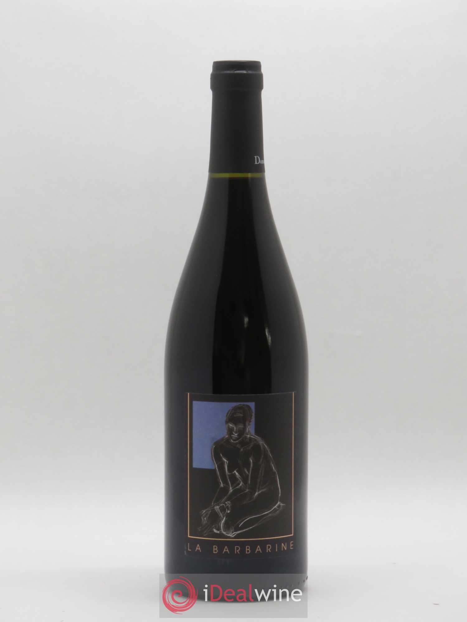 Côte-Rôtie La Barbarine Gangloff (Domaine) 2018 - Lot de 1 bouteille - 0