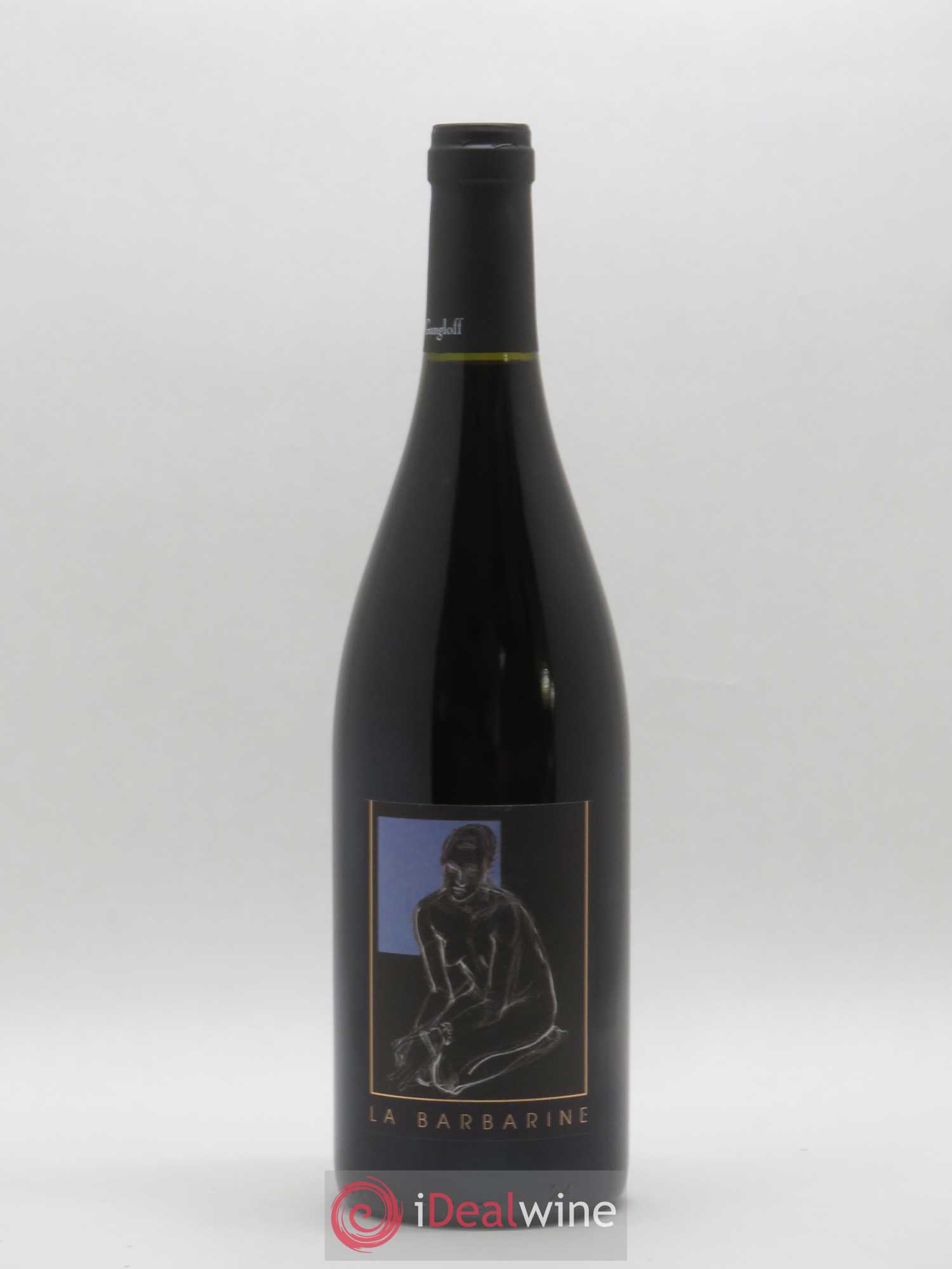 Côte-Rôtie La Barbarine Gangloff (Domaine) 2018 - Lot de 1 bouteille - 0
