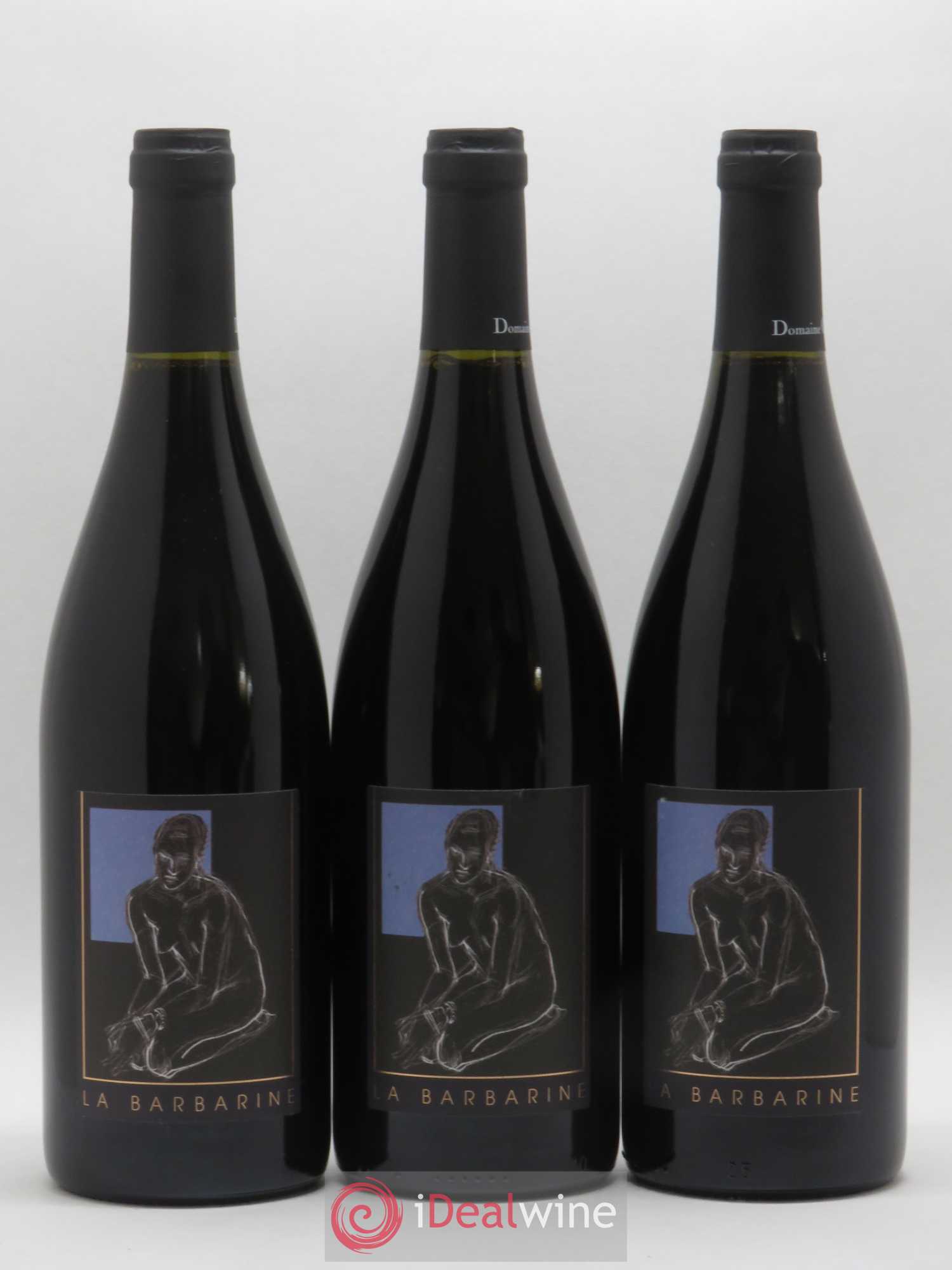 Côte-Rôtie La Barbarine Gangloff (Domaine) 2018 - Lot de 3 bouteilles - 0