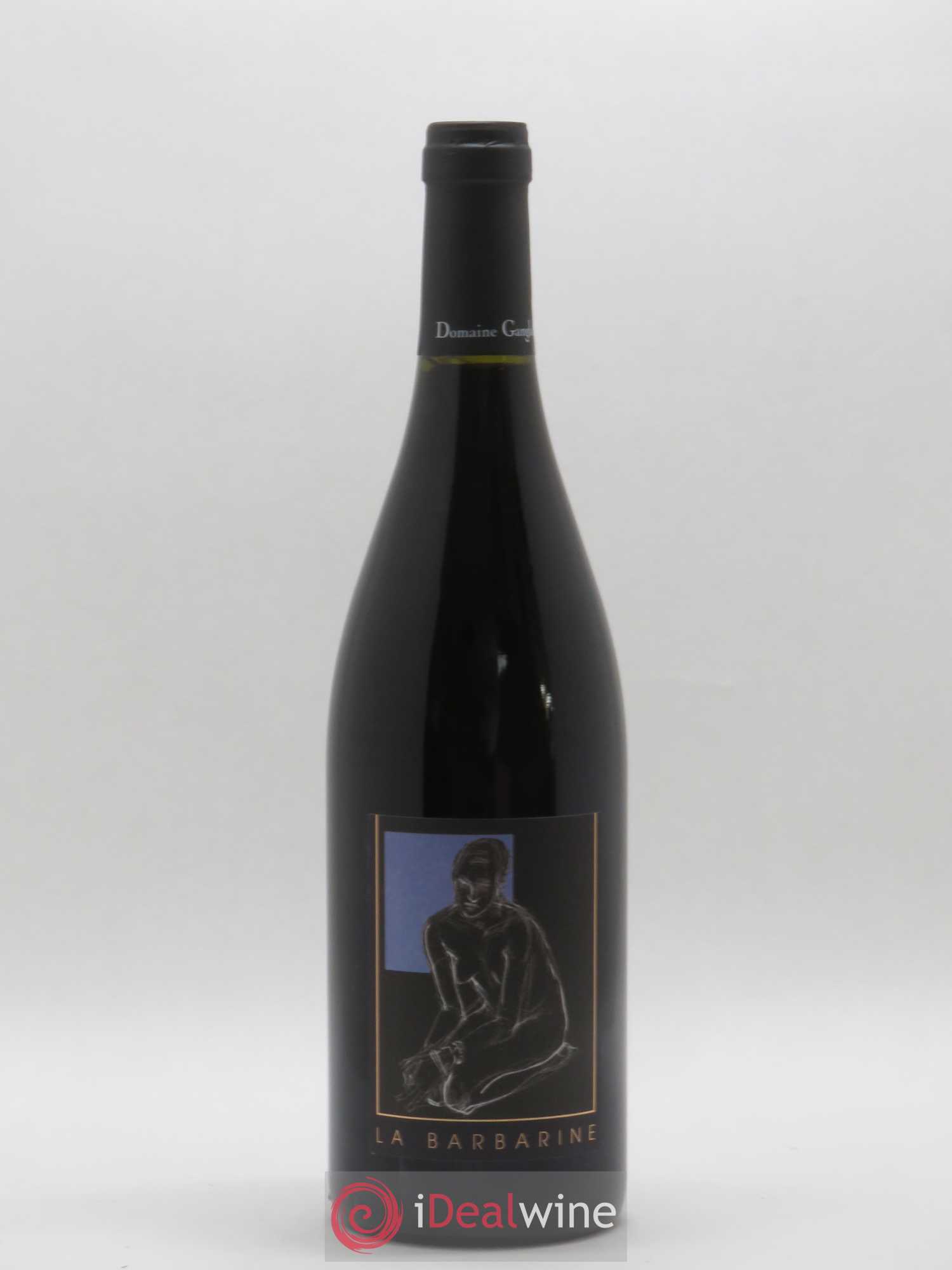 Côte-Rôtie La Barbarine Gangloff (Domaine) 2018 - Lot de 1 bouteille - 0