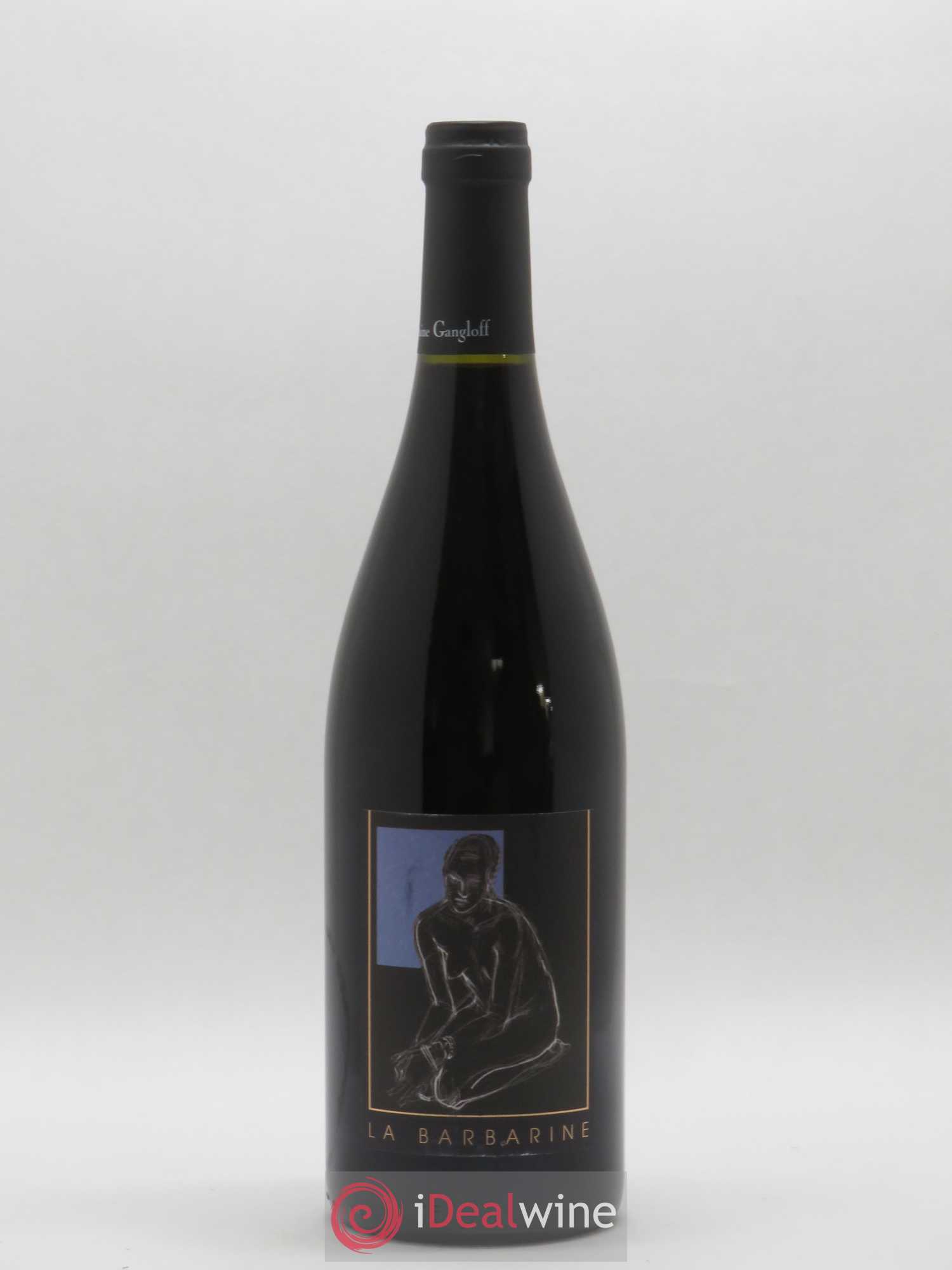 Côte-Rôtie La Barbarine Gangloff (Domaine) 2018 - Lot de 1 bouteille - 0