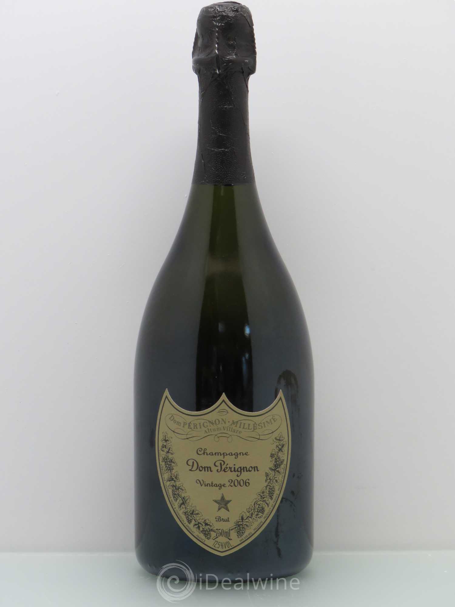 Brut Dom Pérignon 2006 - Lot de 1 bouteille - 0