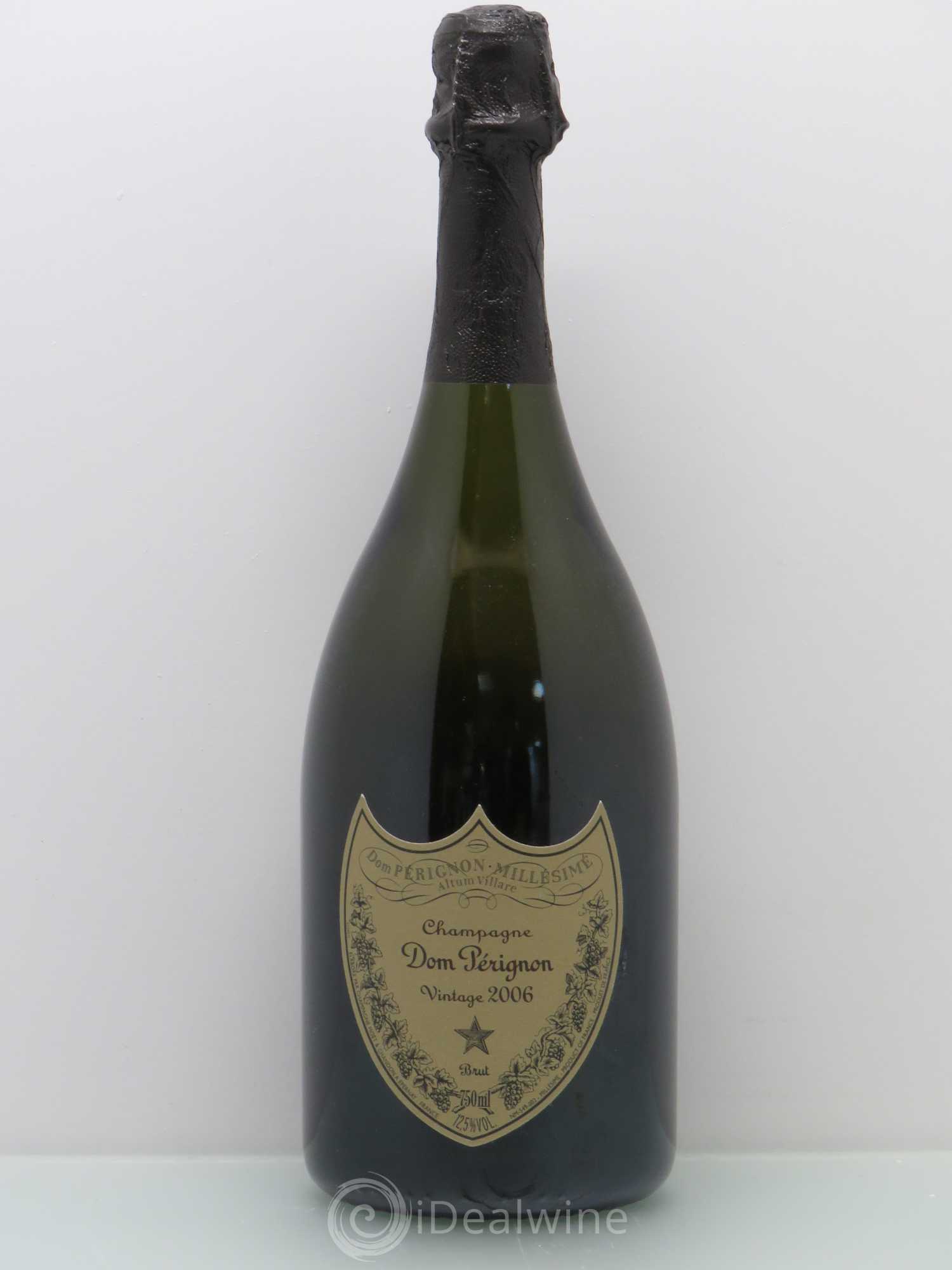 Brut Dom Pérignon 2006 - Lot de 1 bouteille - 0