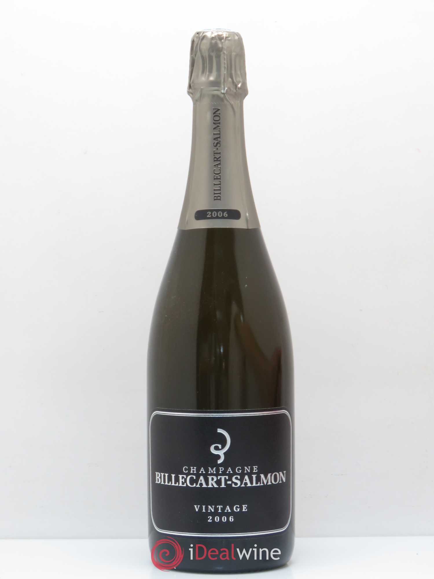 Brut Réserve Billecart-Salmon 2006 - Lot de 1 bouteille - 0