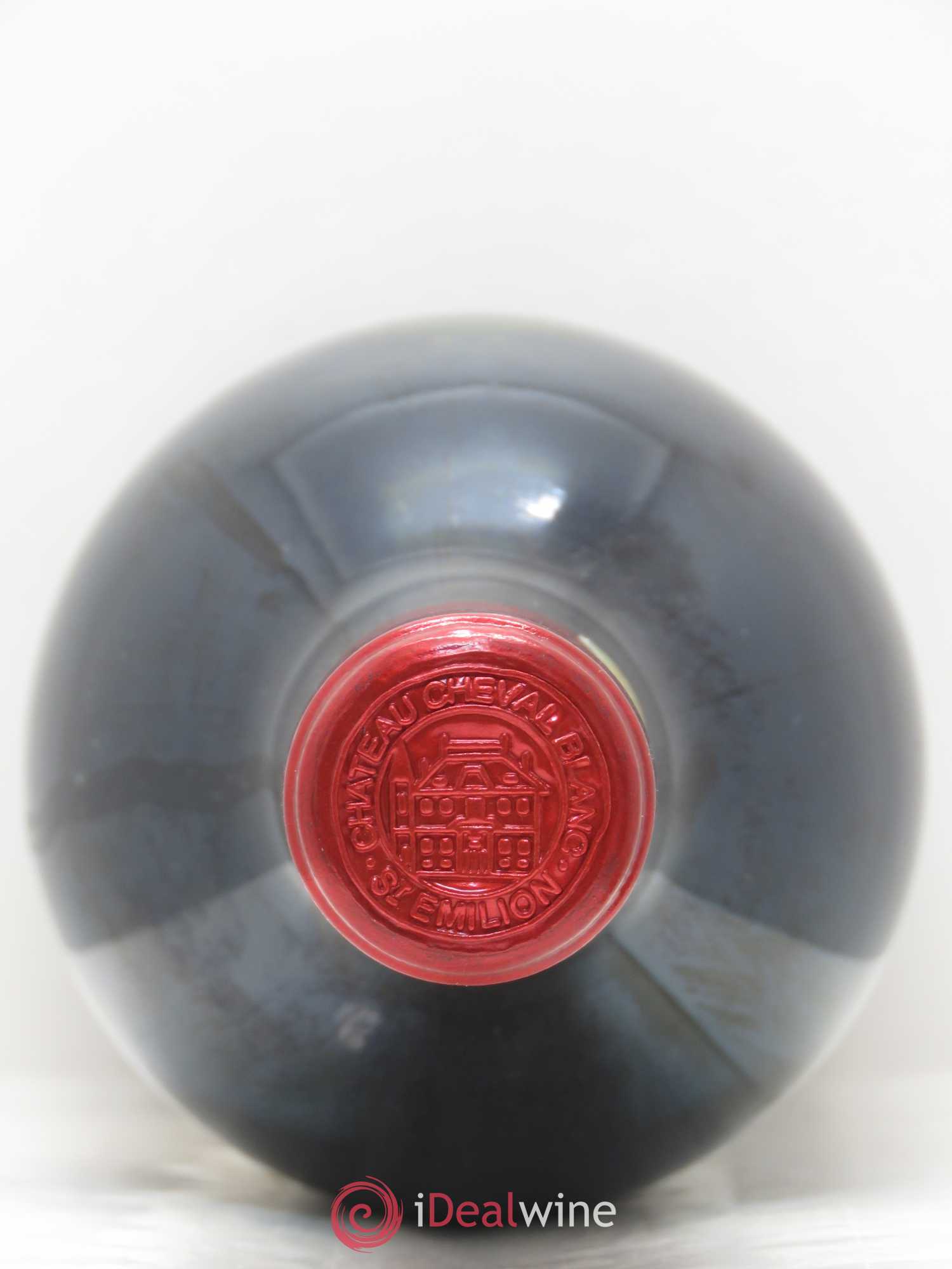 Château Cheval Blanc 1er Grand Cru Classé A 2008 - Lot de 1 bouteille - 2