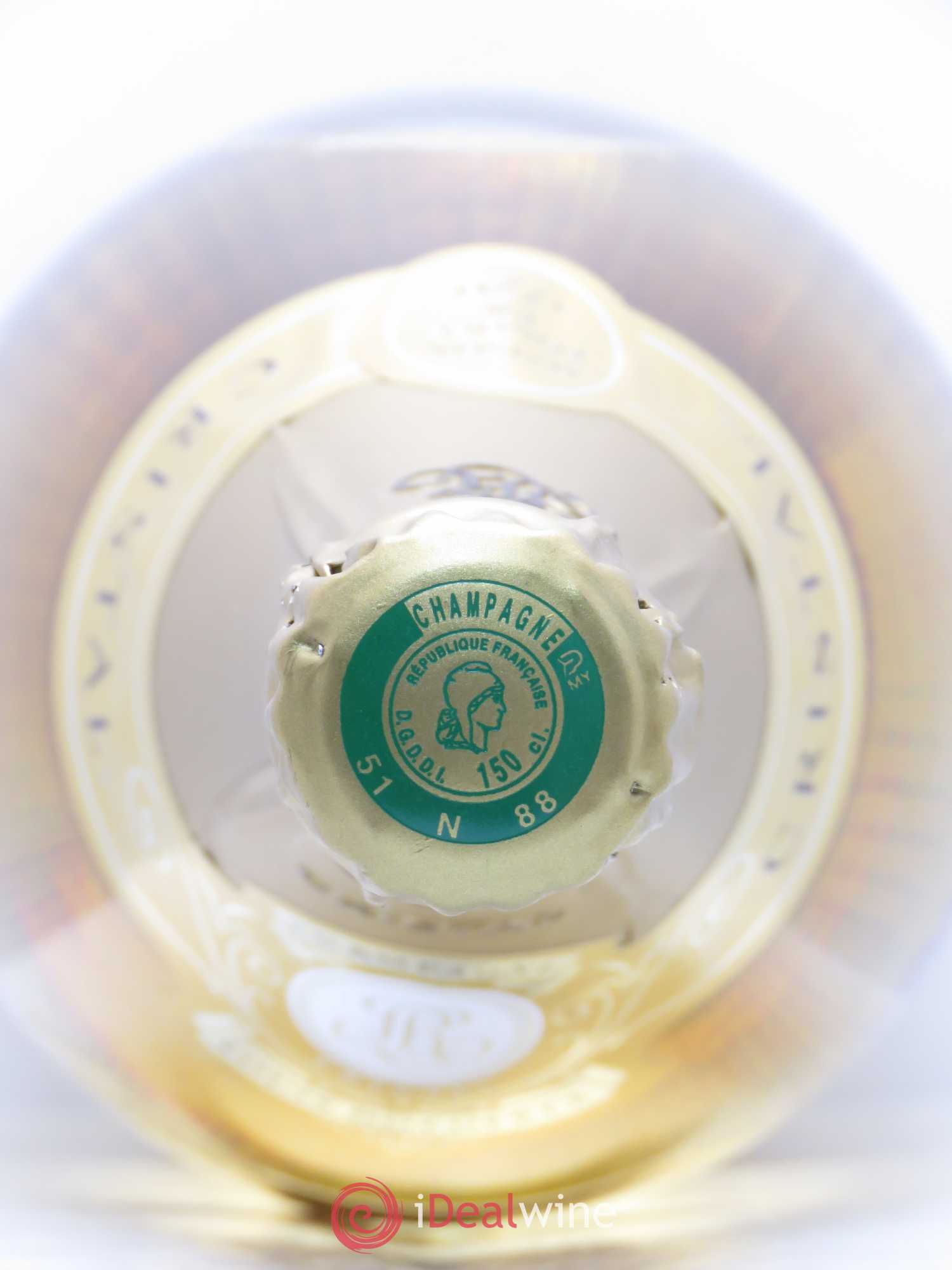 Cristal Louis Roederer 2009 - Lot de 1 magnum - 2