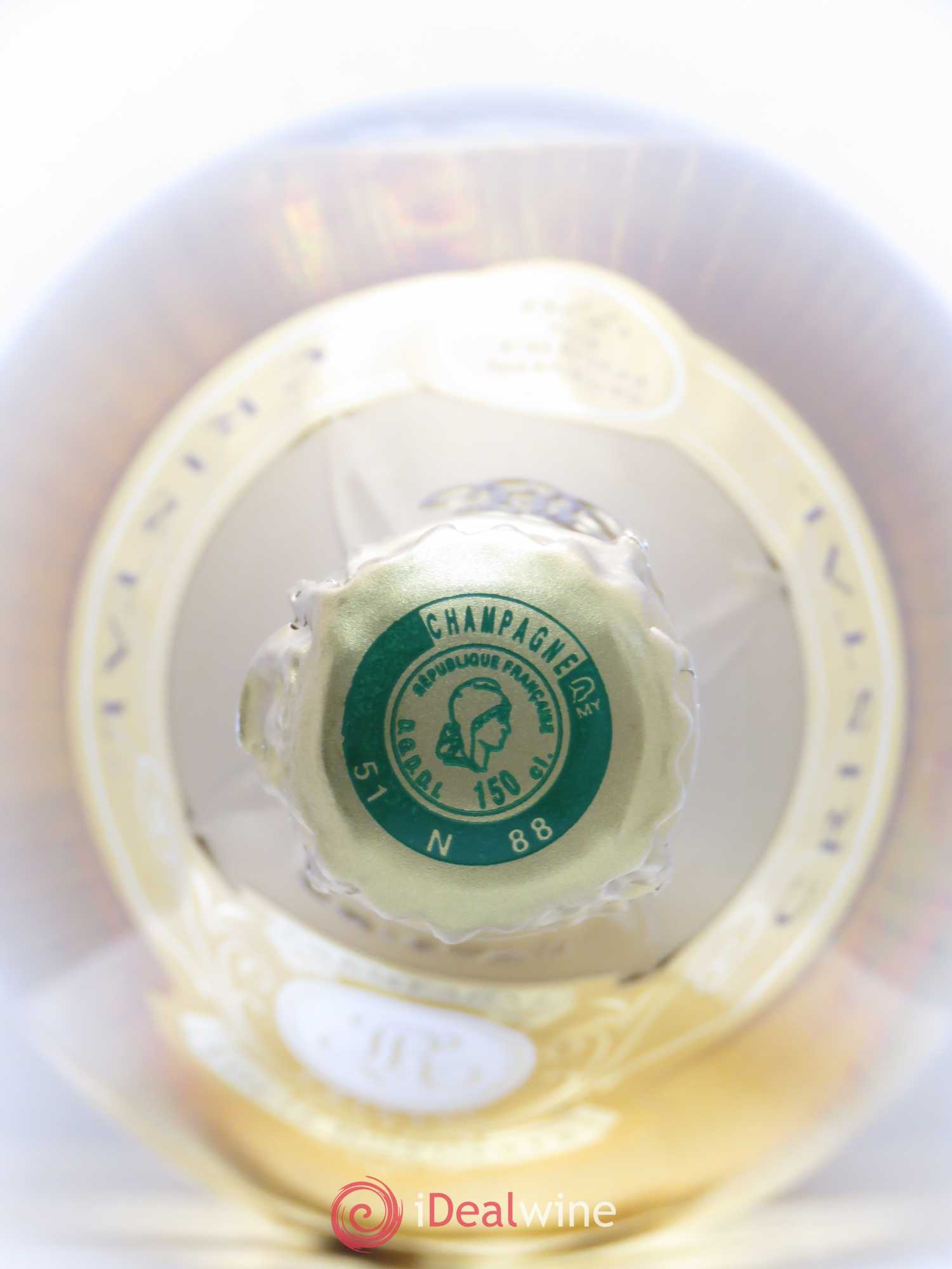 Cristal Louis Roederer 2009 - Lot de 1 magnum - 2