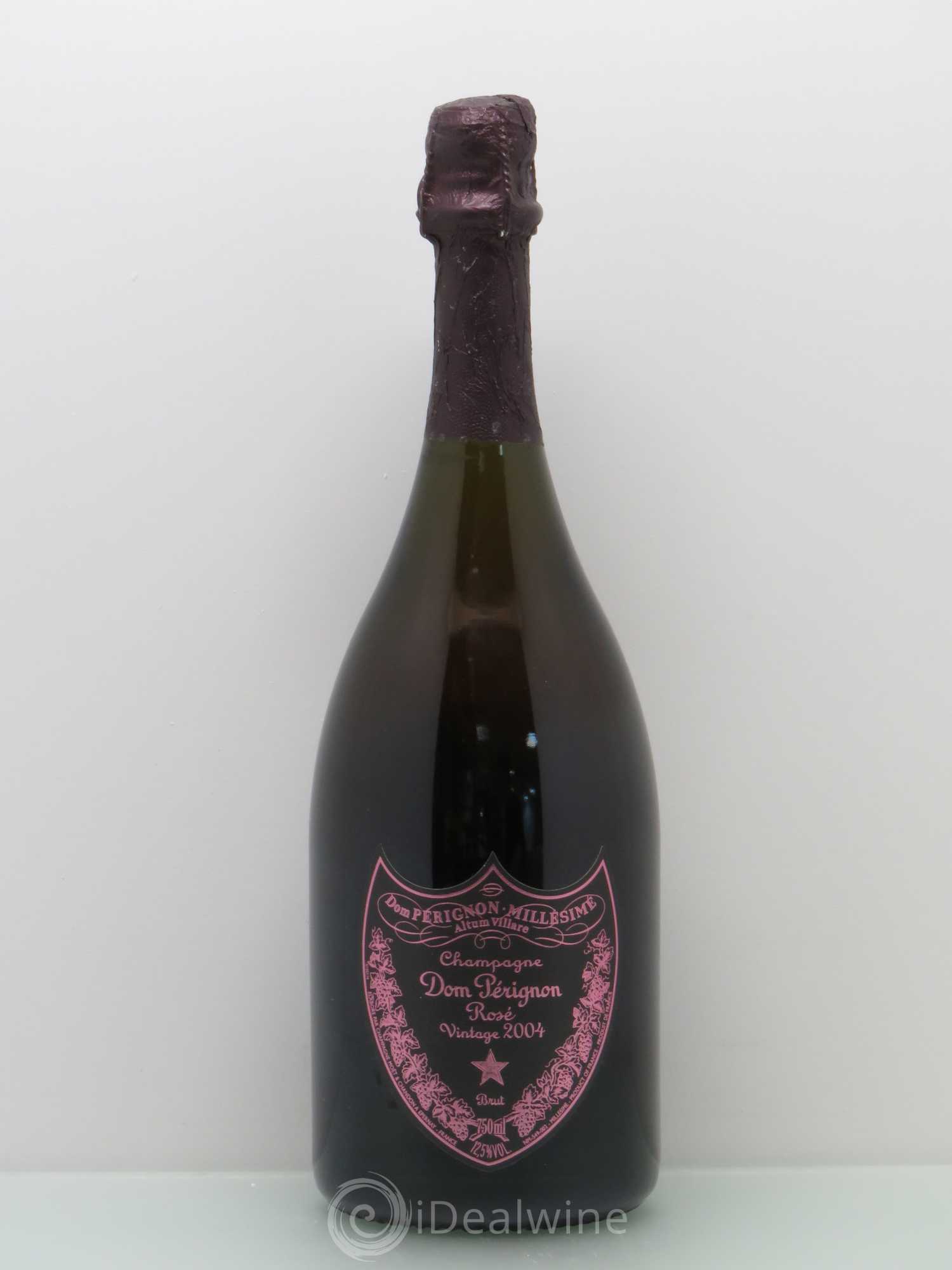 Brut Dom Pérignon 2004 - Lot de 1 bouteille - 0
